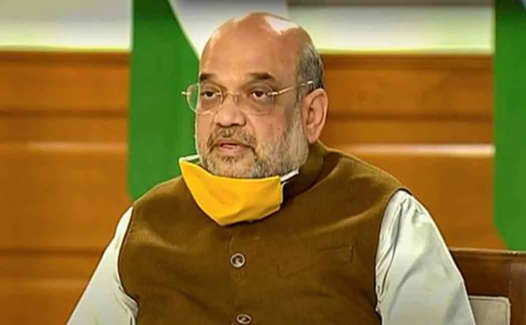 Southern Regional Committee meeting chaired by Amit Shah on November 14!