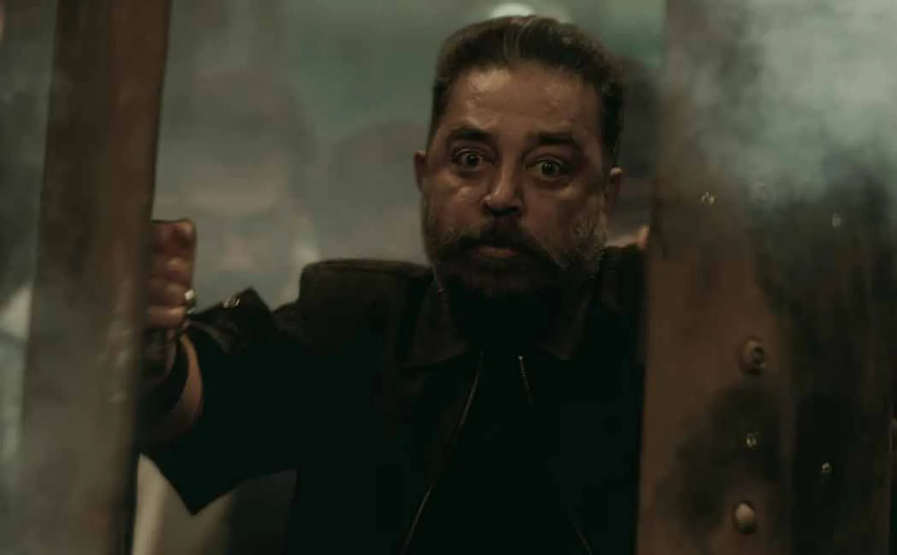vikram movie first glance video released 