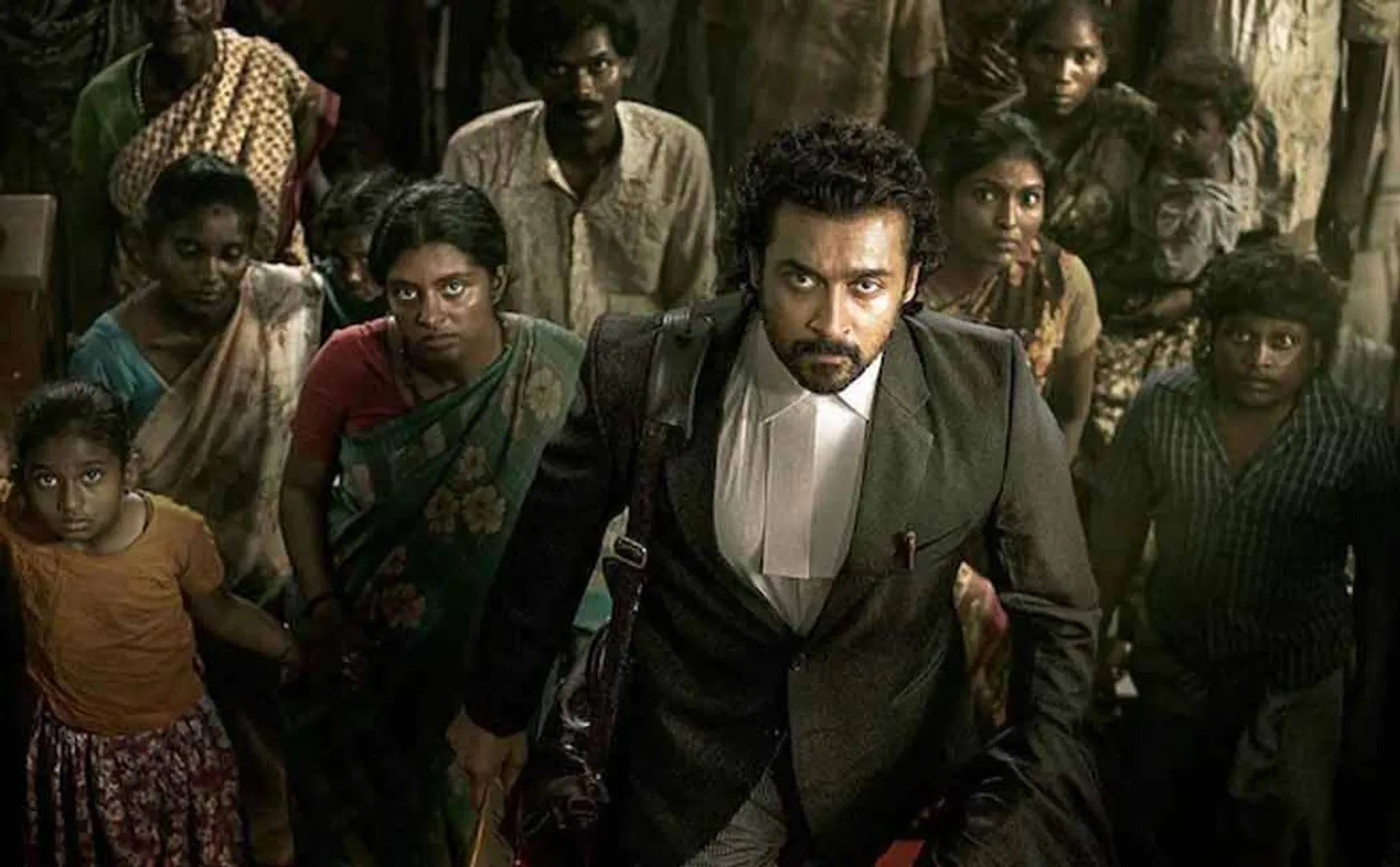jai bhim movie issue 
