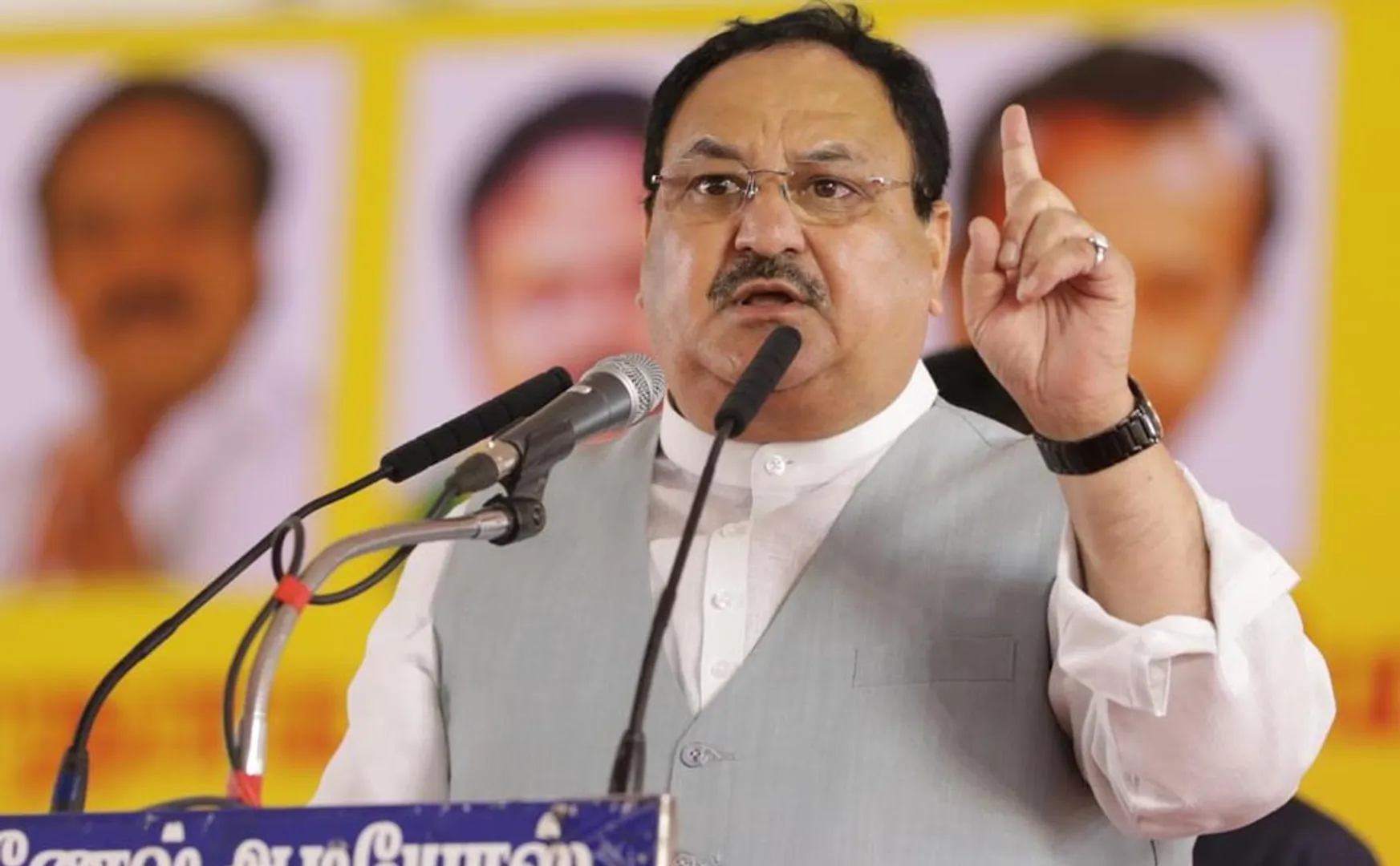 BJP National Executive Committee Consultation Tomorrow!