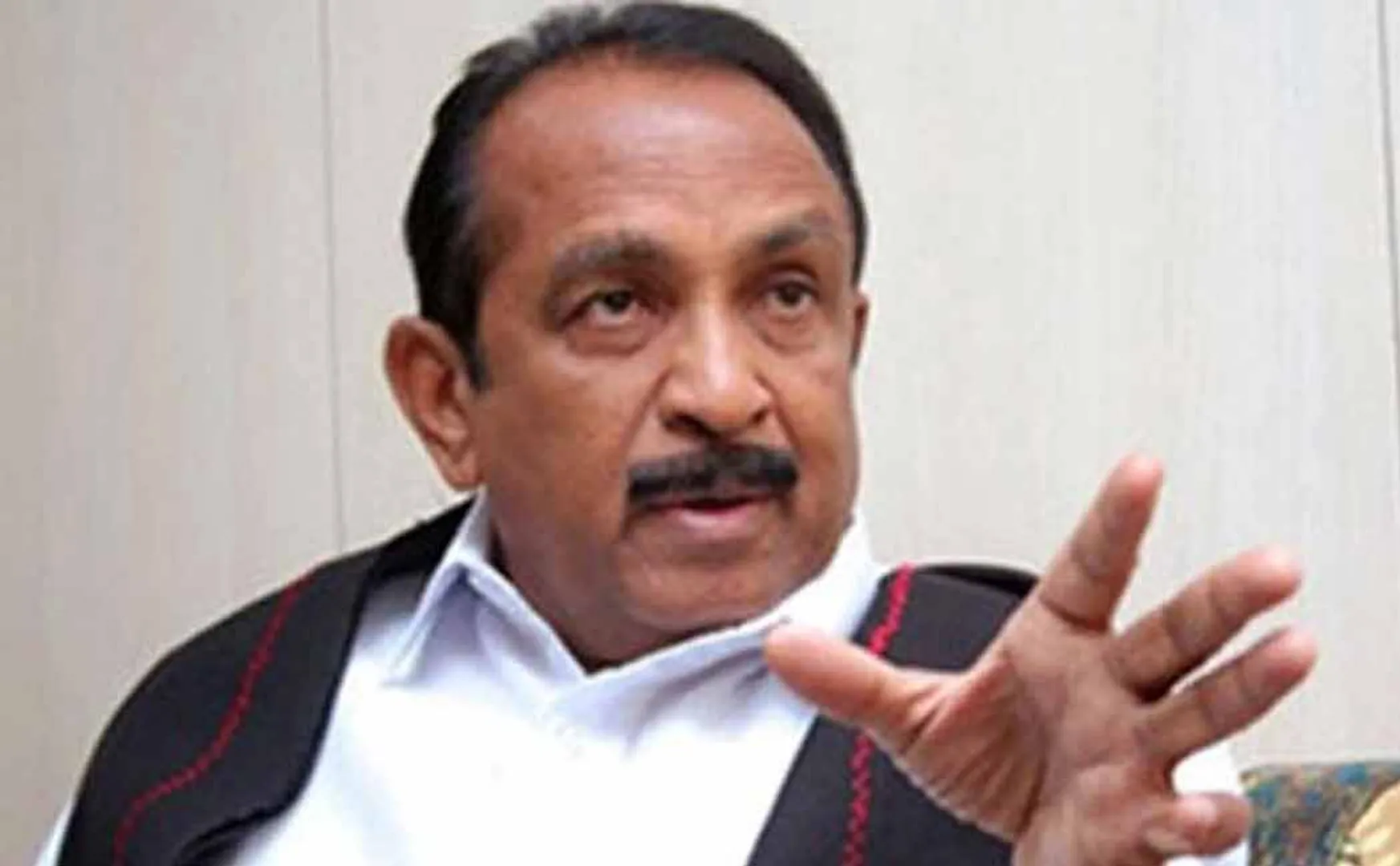   "We have thwarted the Kerala government's plan" - Vaiko