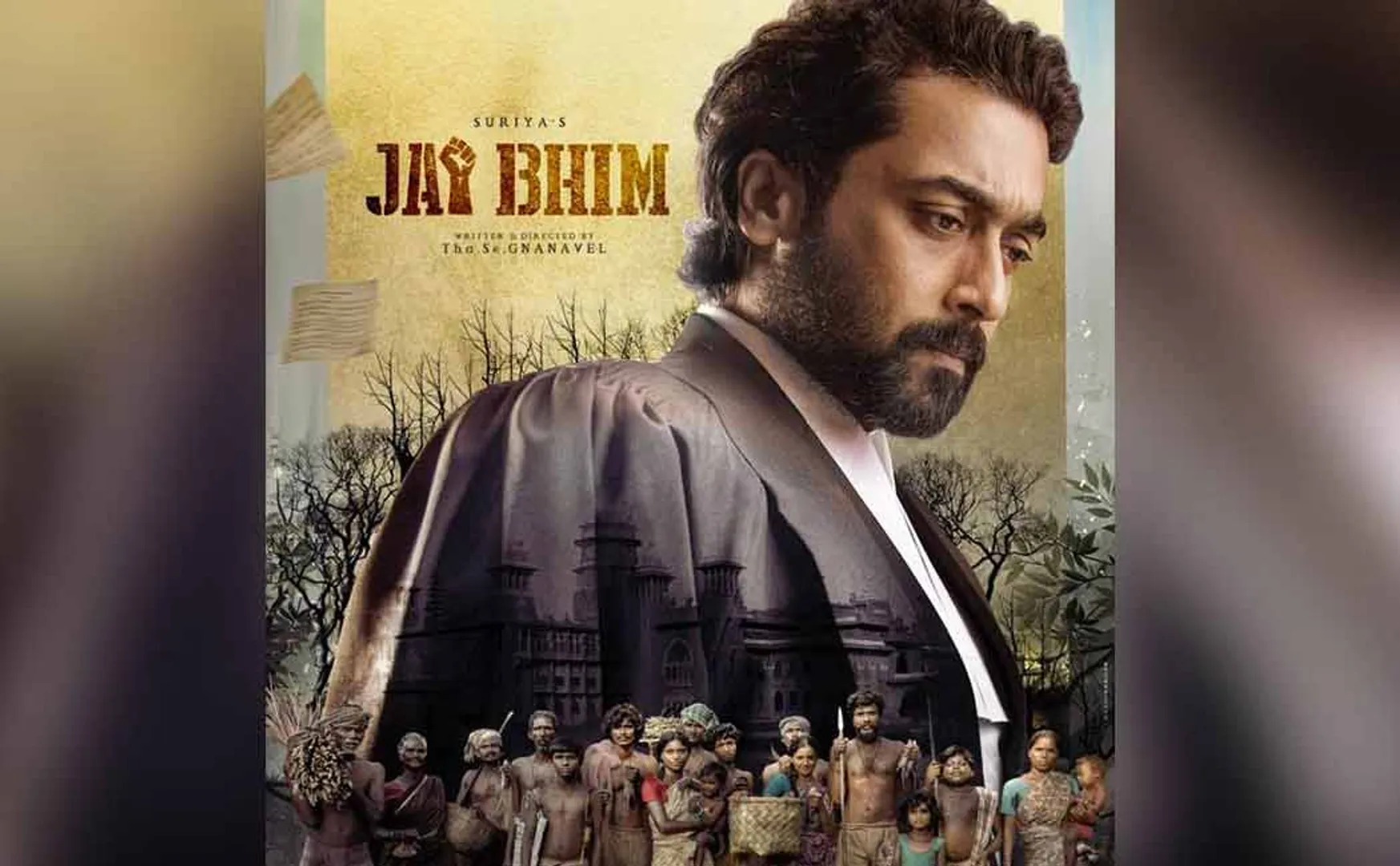 ‘Jaybeam film should be displayed in all schools ..’ 