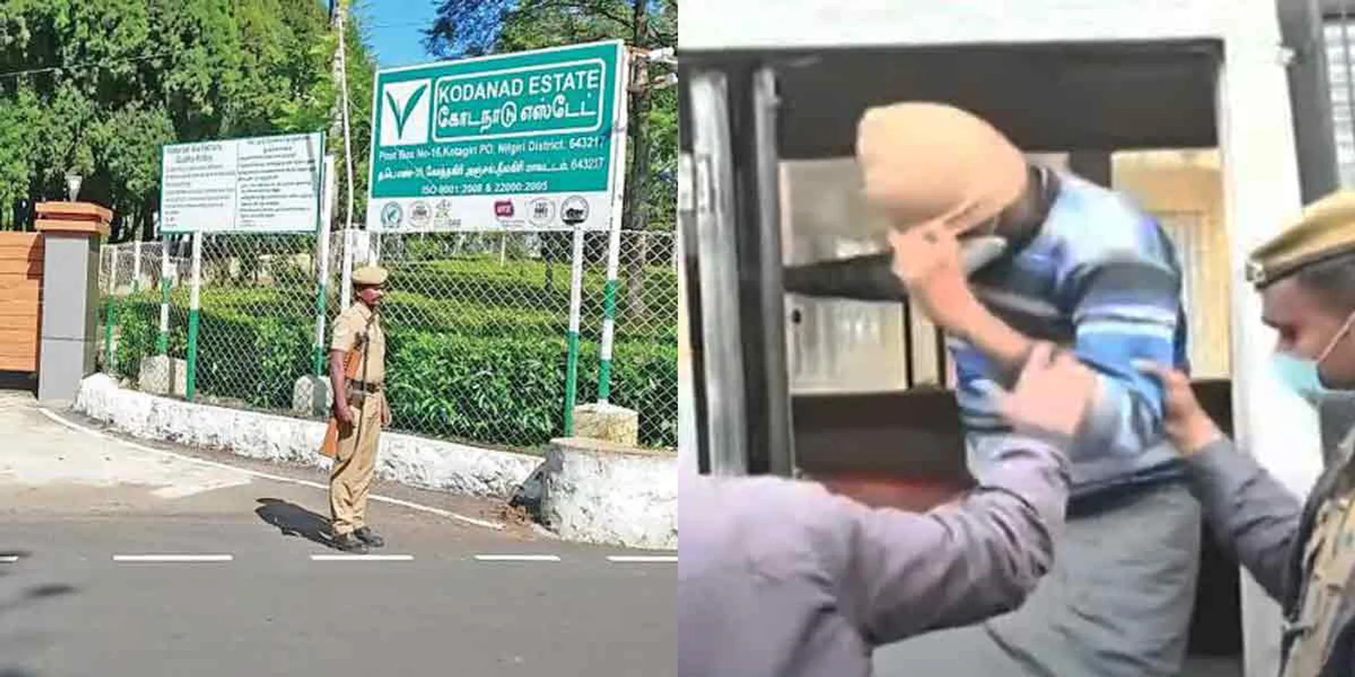  Kodanadu case: Court orders custody of Danapal, Ramesh!