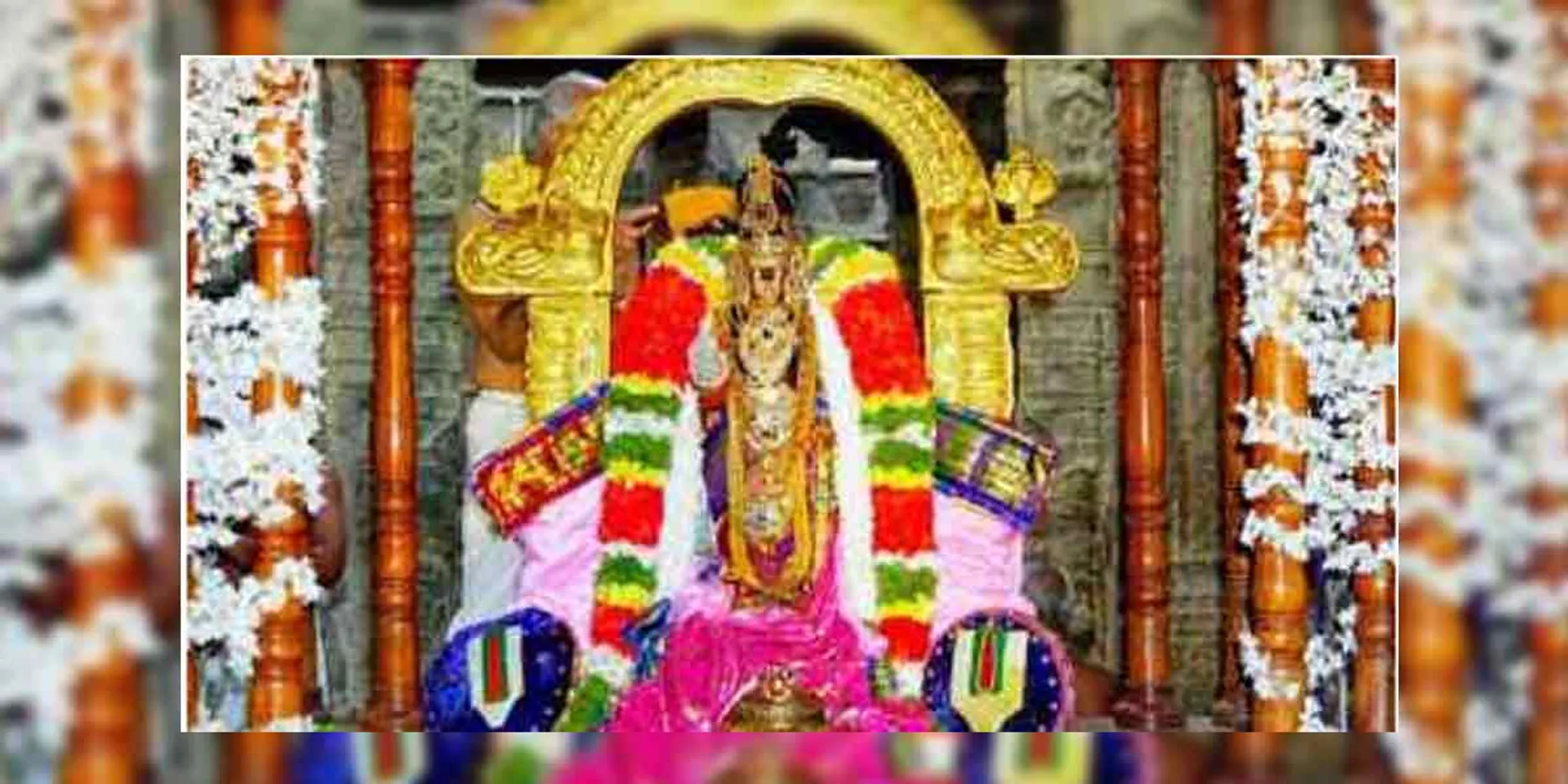thiruchy srirangam temple festival 