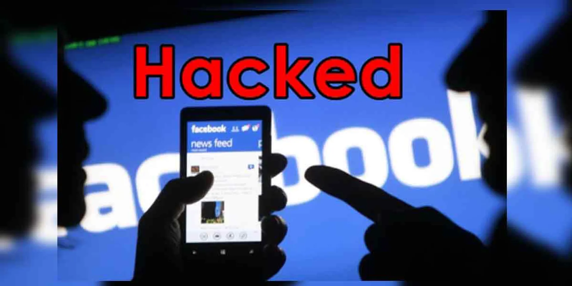 BJP executive's Facebook page hacked ... Two arrested!