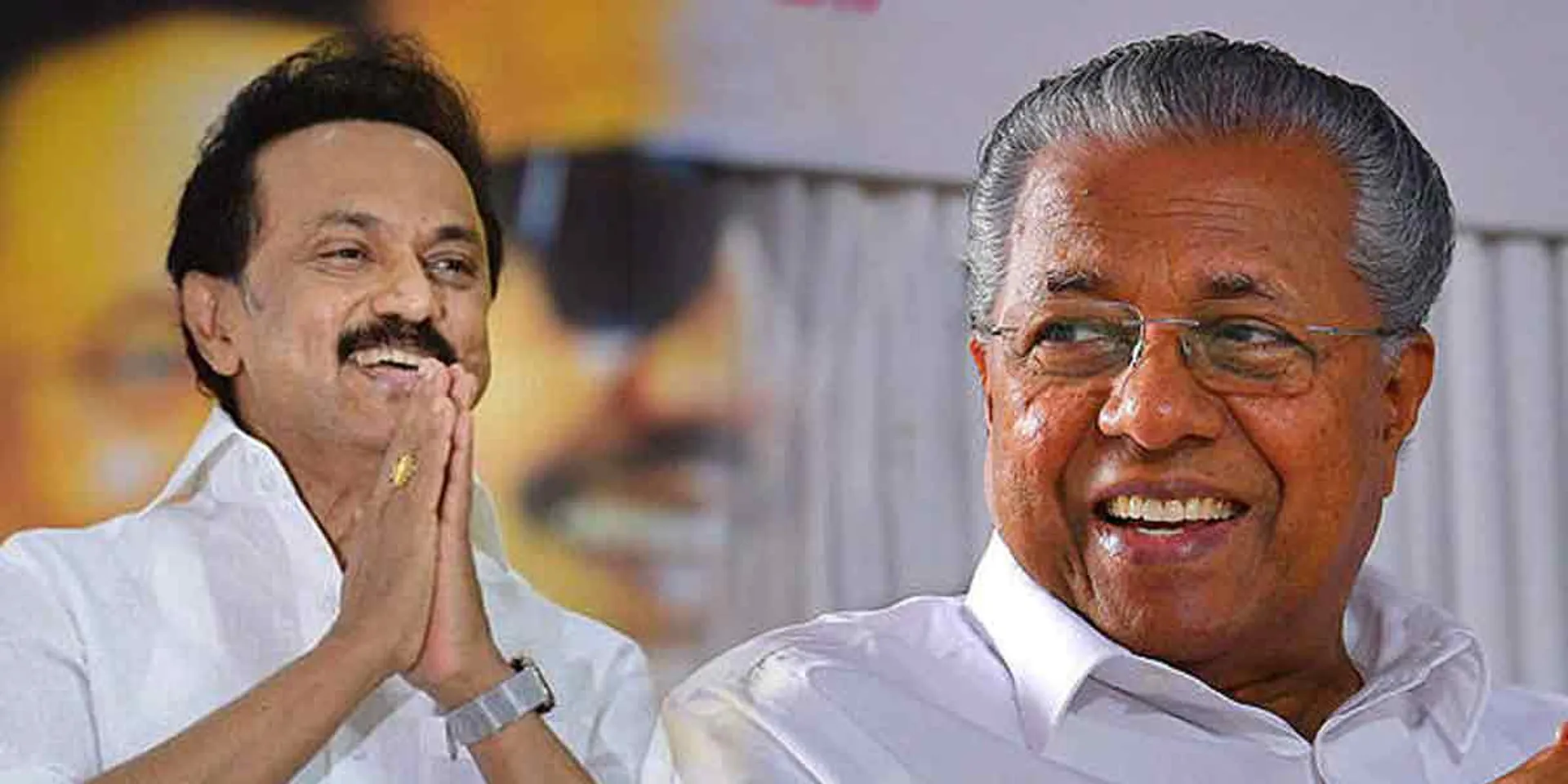 MK Stalin thanks Kerala Chief Minister