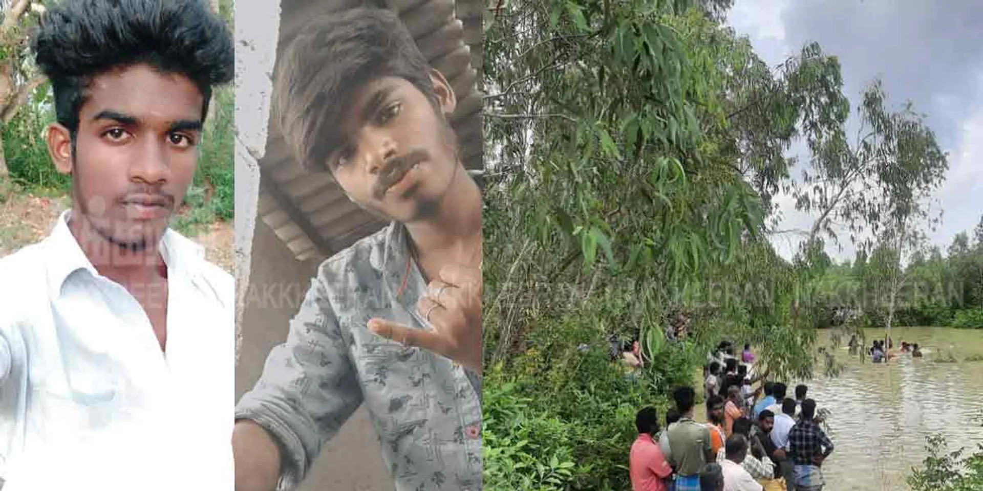 Incident in karampakudi 