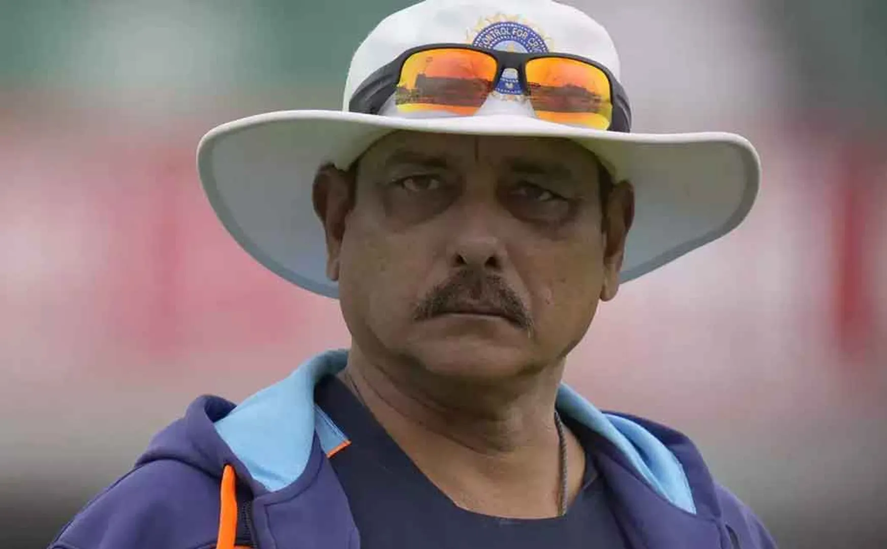 RAVI SHASTRI 