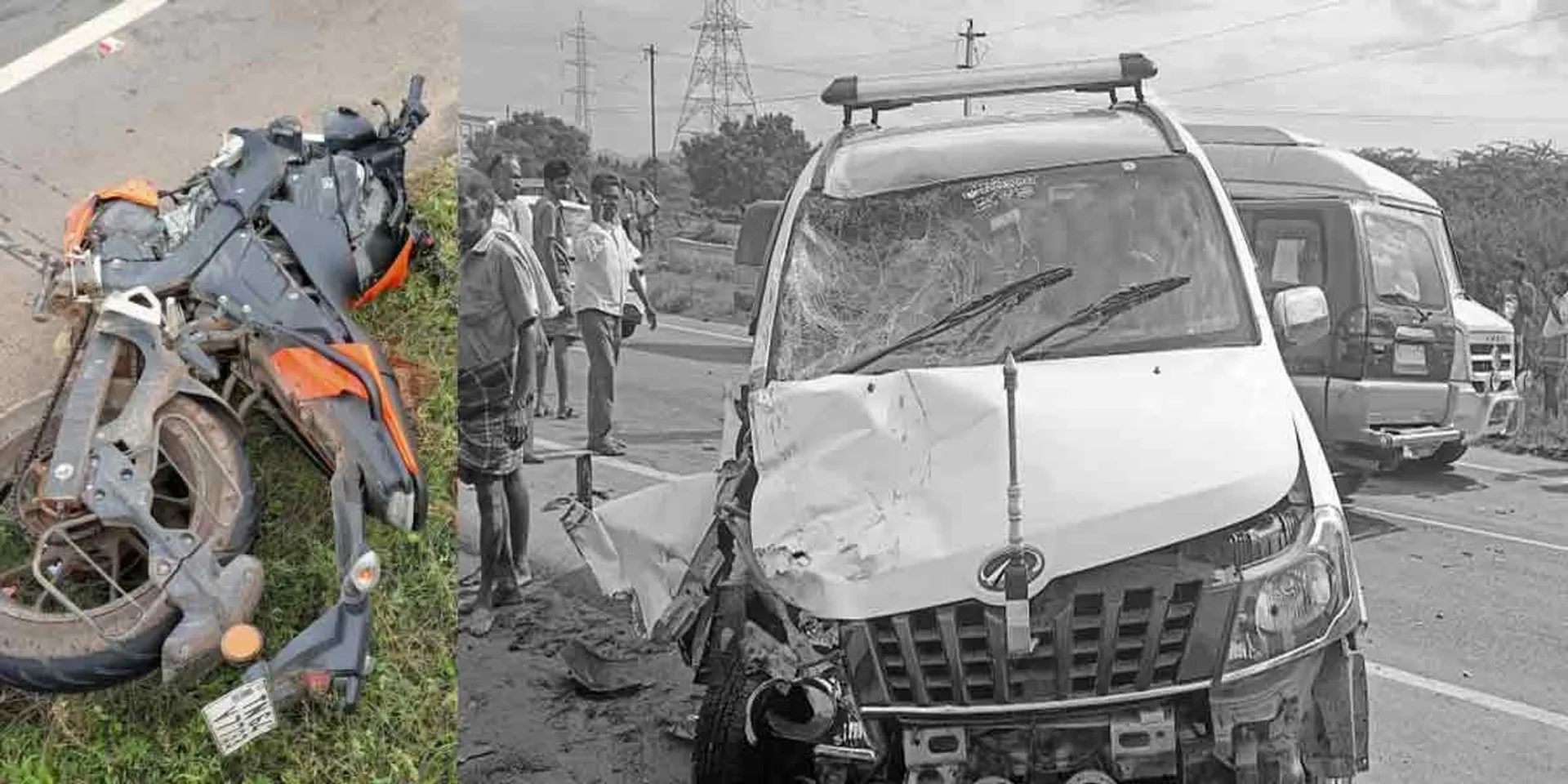 incident near nilakottai 