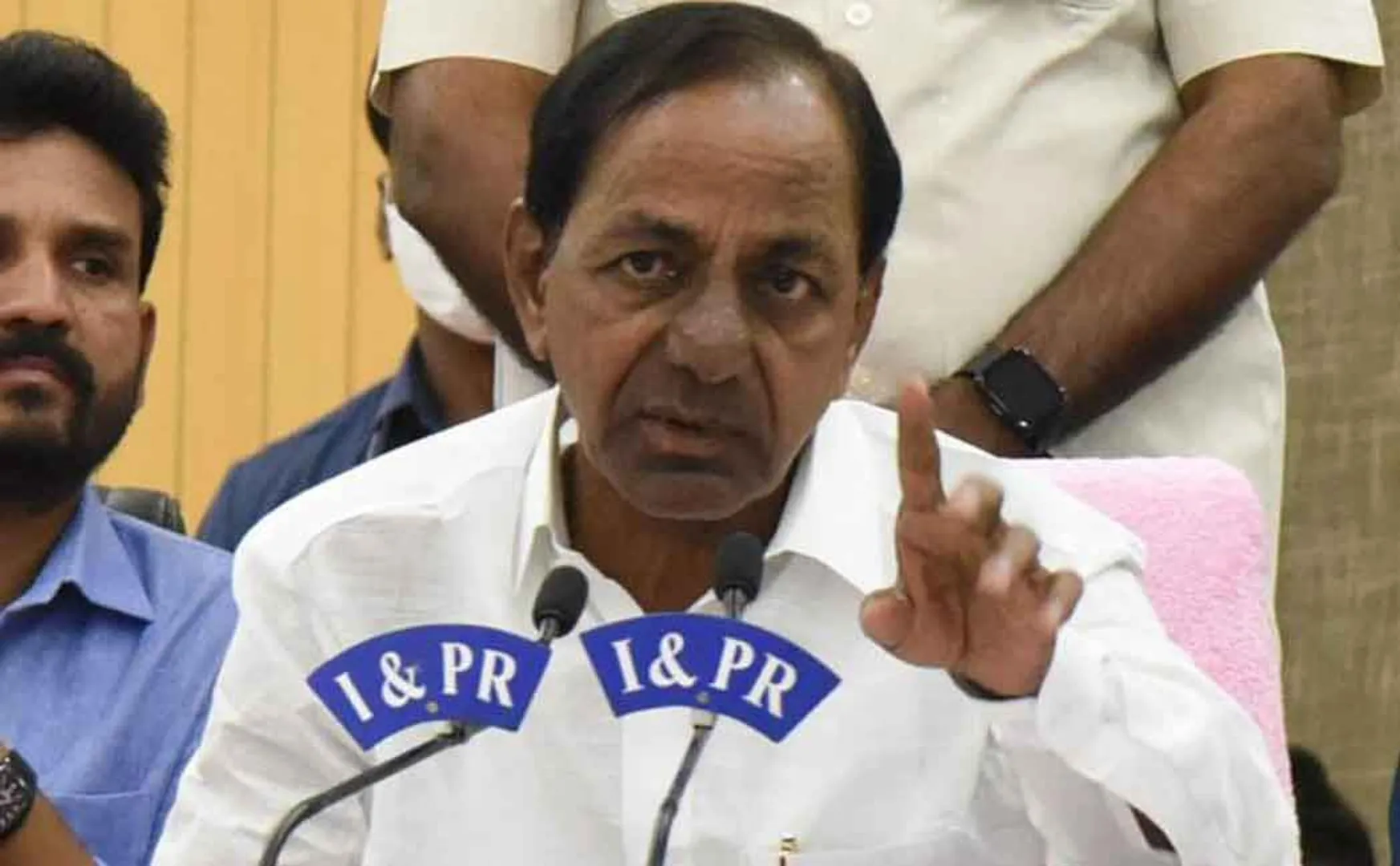 chandrasekar rao 