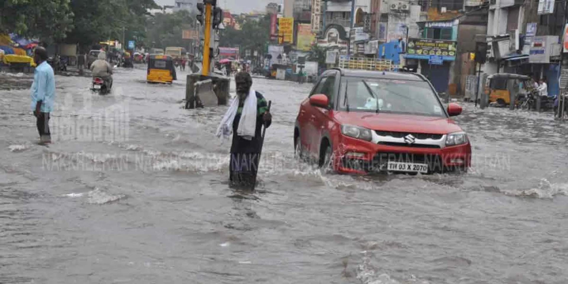  Echoes of continuous rain ... Holidays for schools in 18 districts!