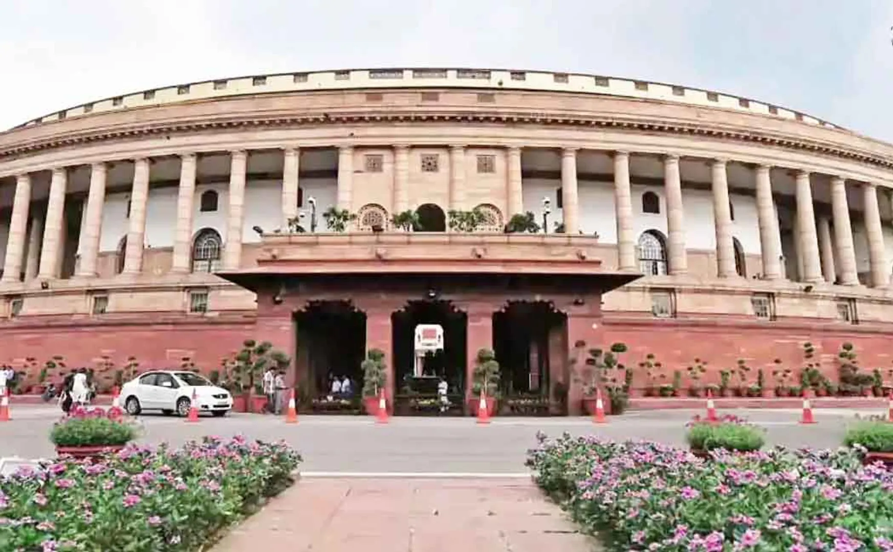 indian parliament 