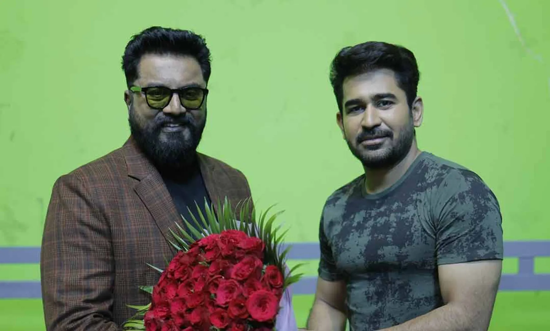 actor sarathkumar joined vijay antony movie 