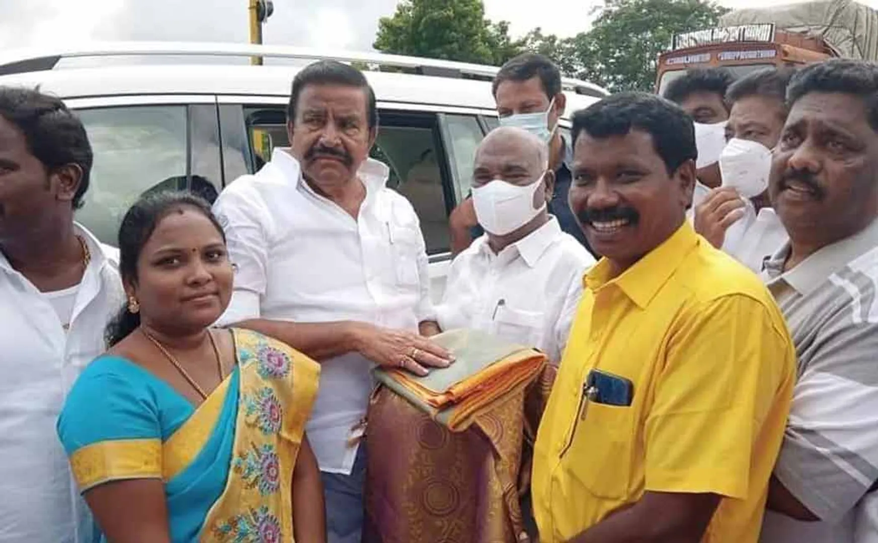 The long standing demand of the people of Tindivanam to be fulfilled ..! Ministers interviewed in person!