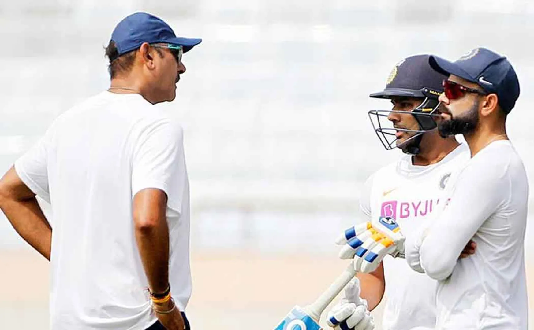 RAVI SHASTRI 