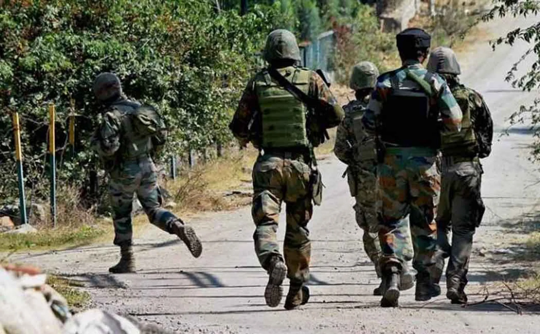 JAMMU KASHMIR 