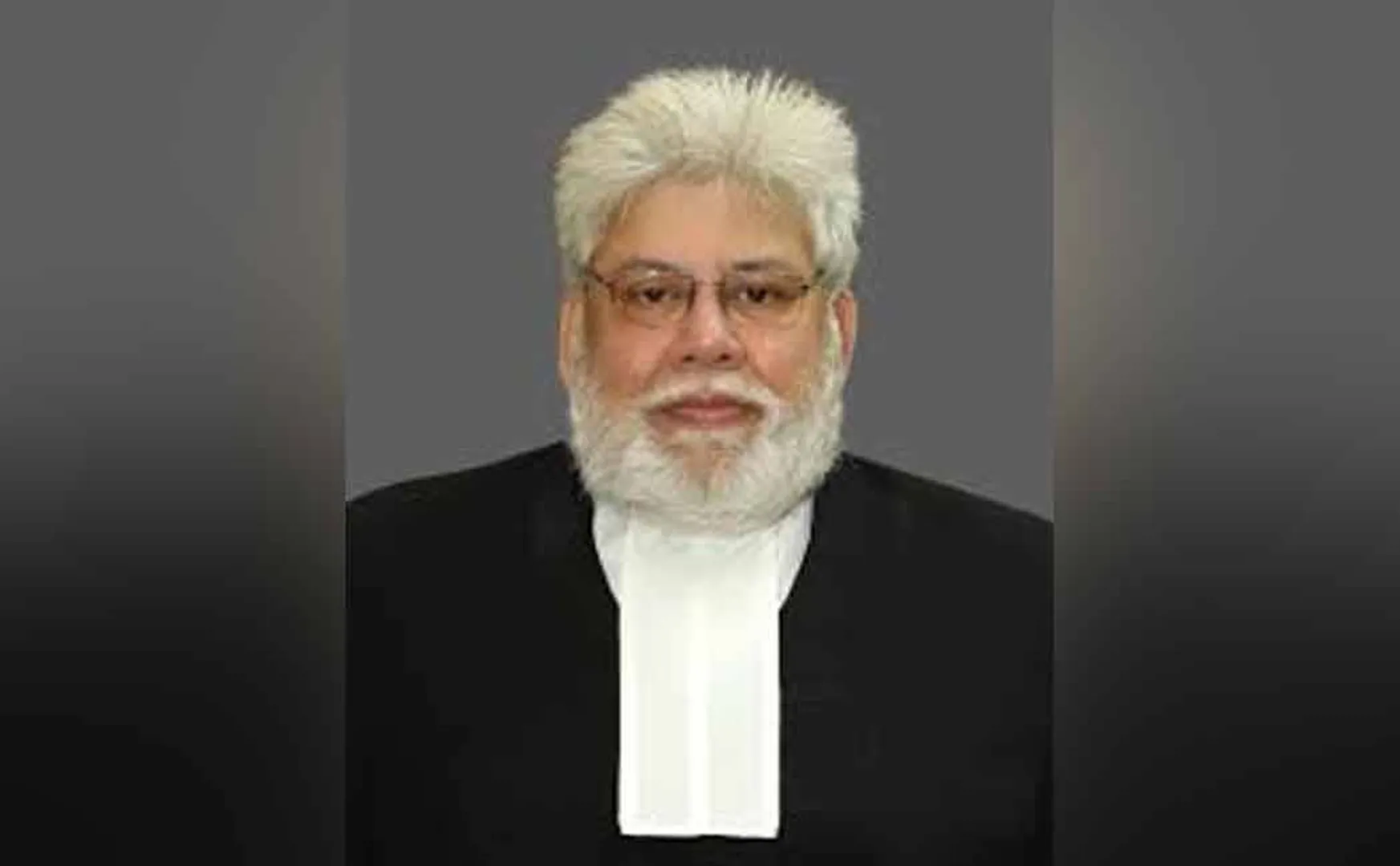 Chief Justice Sanjib Banerjee recommended for transfer to Meghalaya