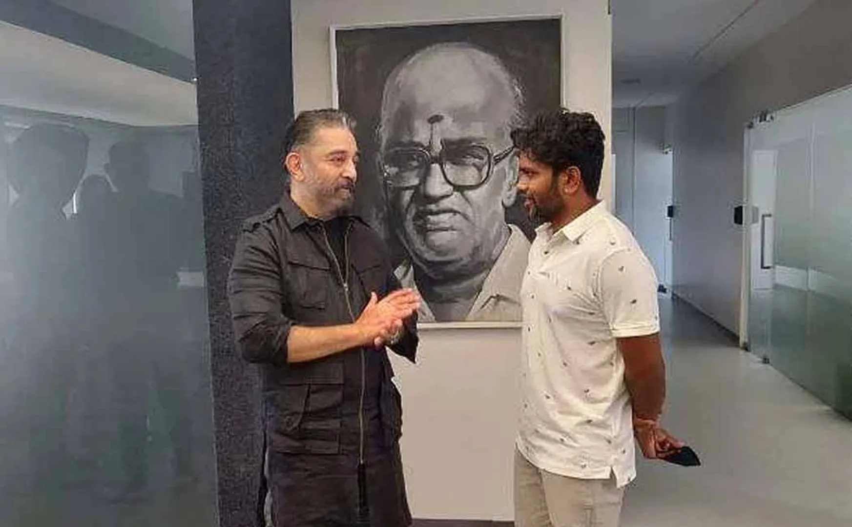 Kamal Haasan will play the Ranjith flim 