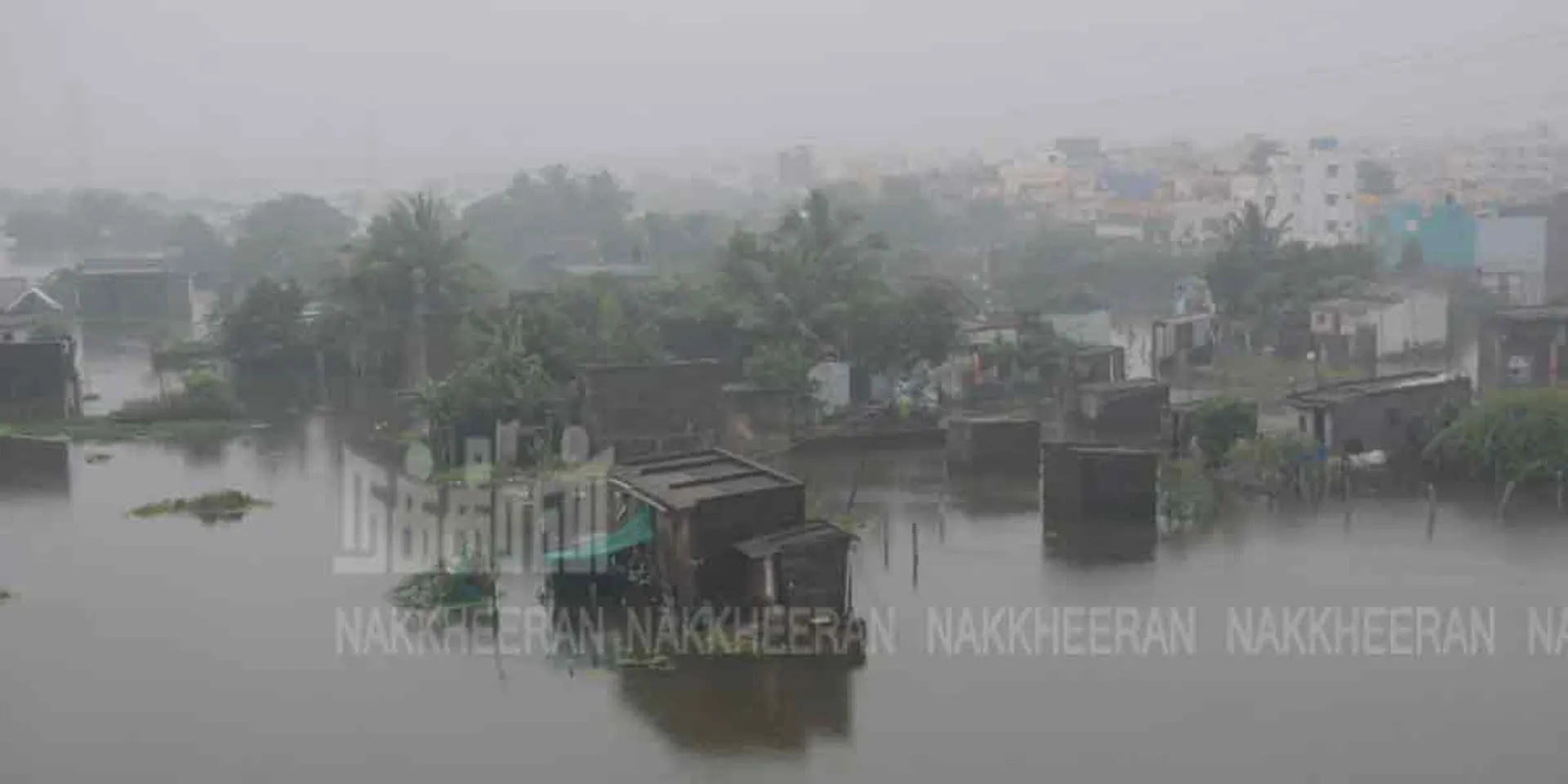 New barometric depression in 12 hours ... Extremely heavy rain warning!