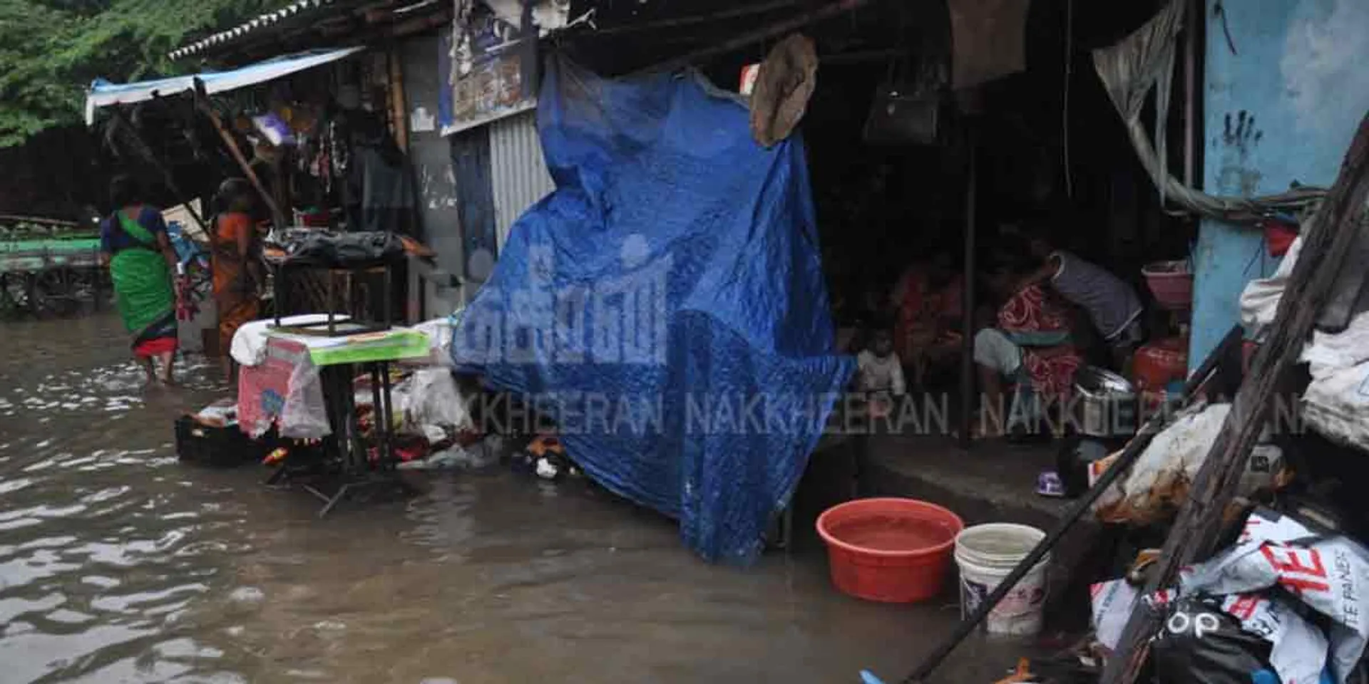 What were you doing after the 2015 floods? - Court question!