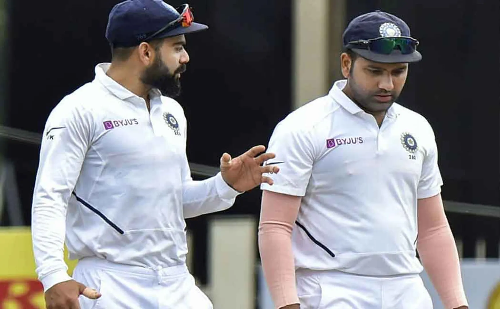 virat - rohit 
