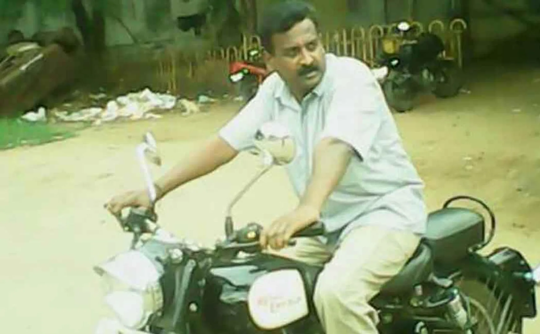 police who went for investigation misbehaved with transgender
