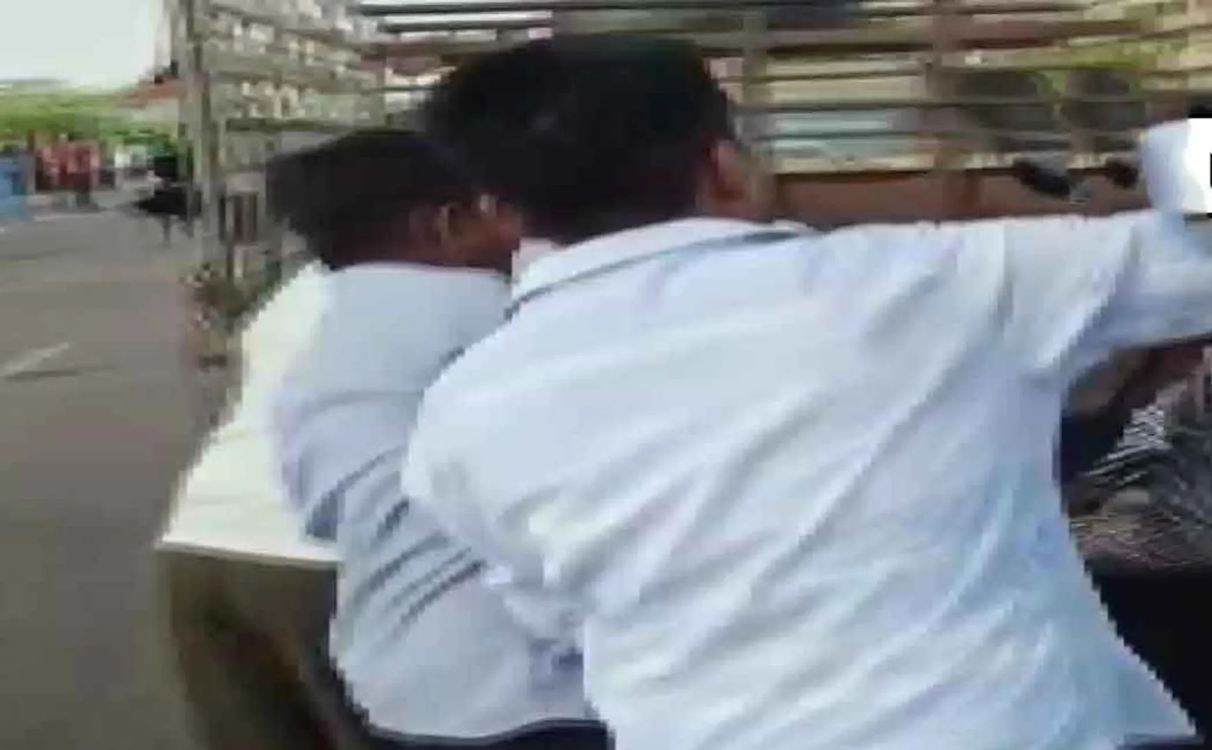 barmer incident 