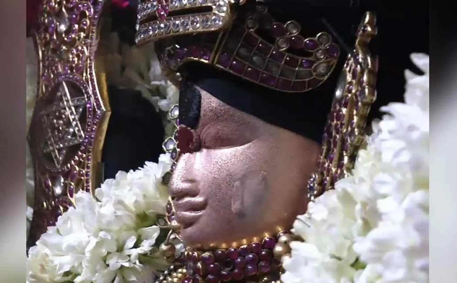 sikkal singaravelar soorasamhara ceremony