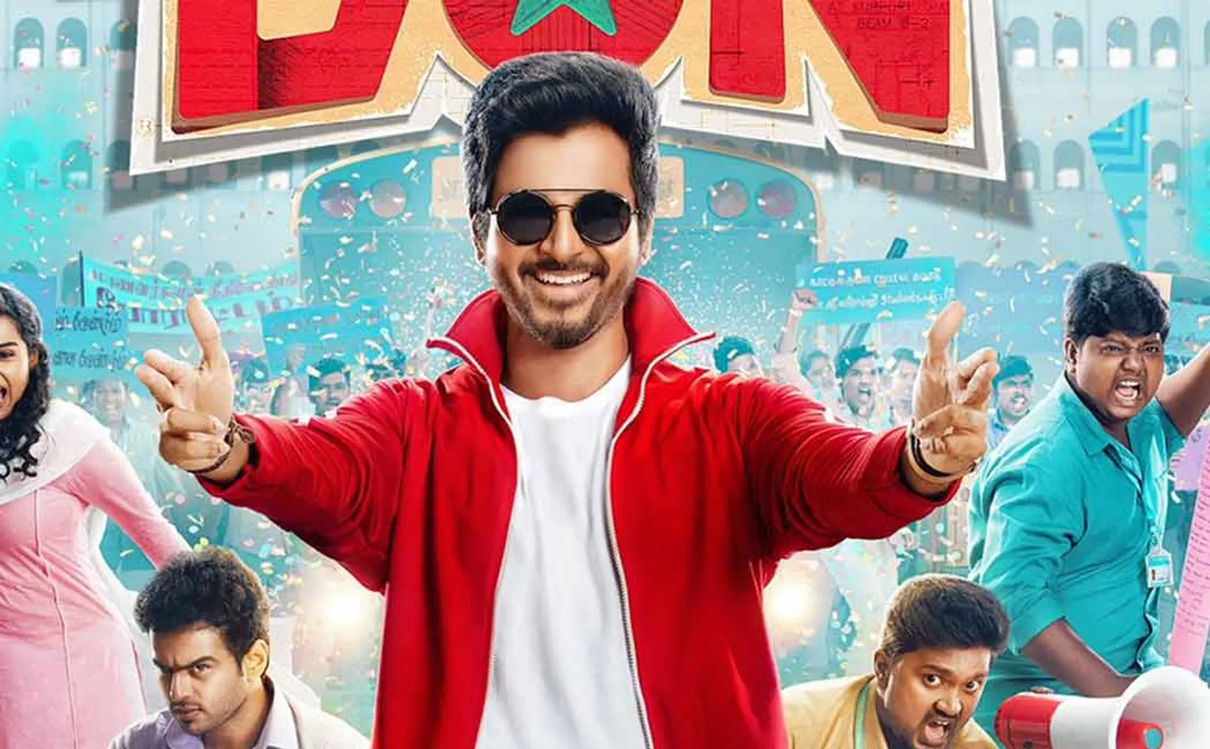 sivakarthikeyan's don movie first look poster released