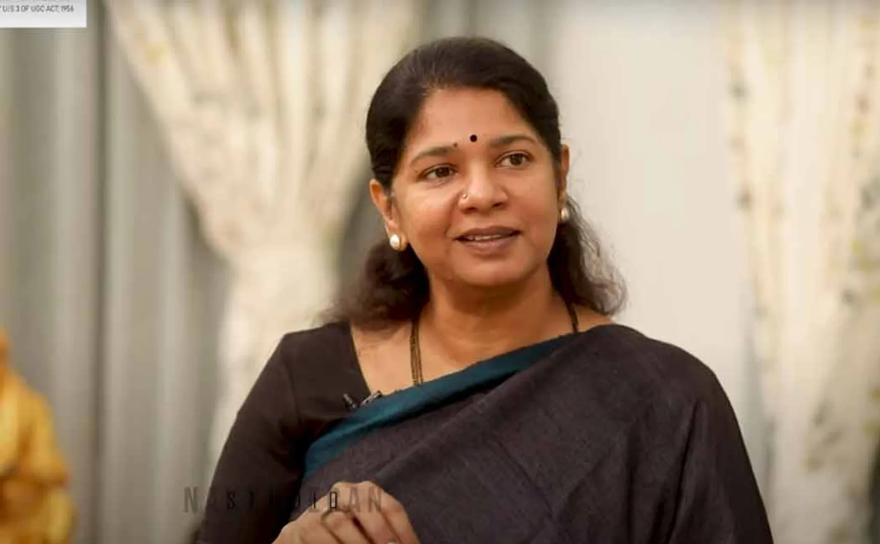 Kanimozhi