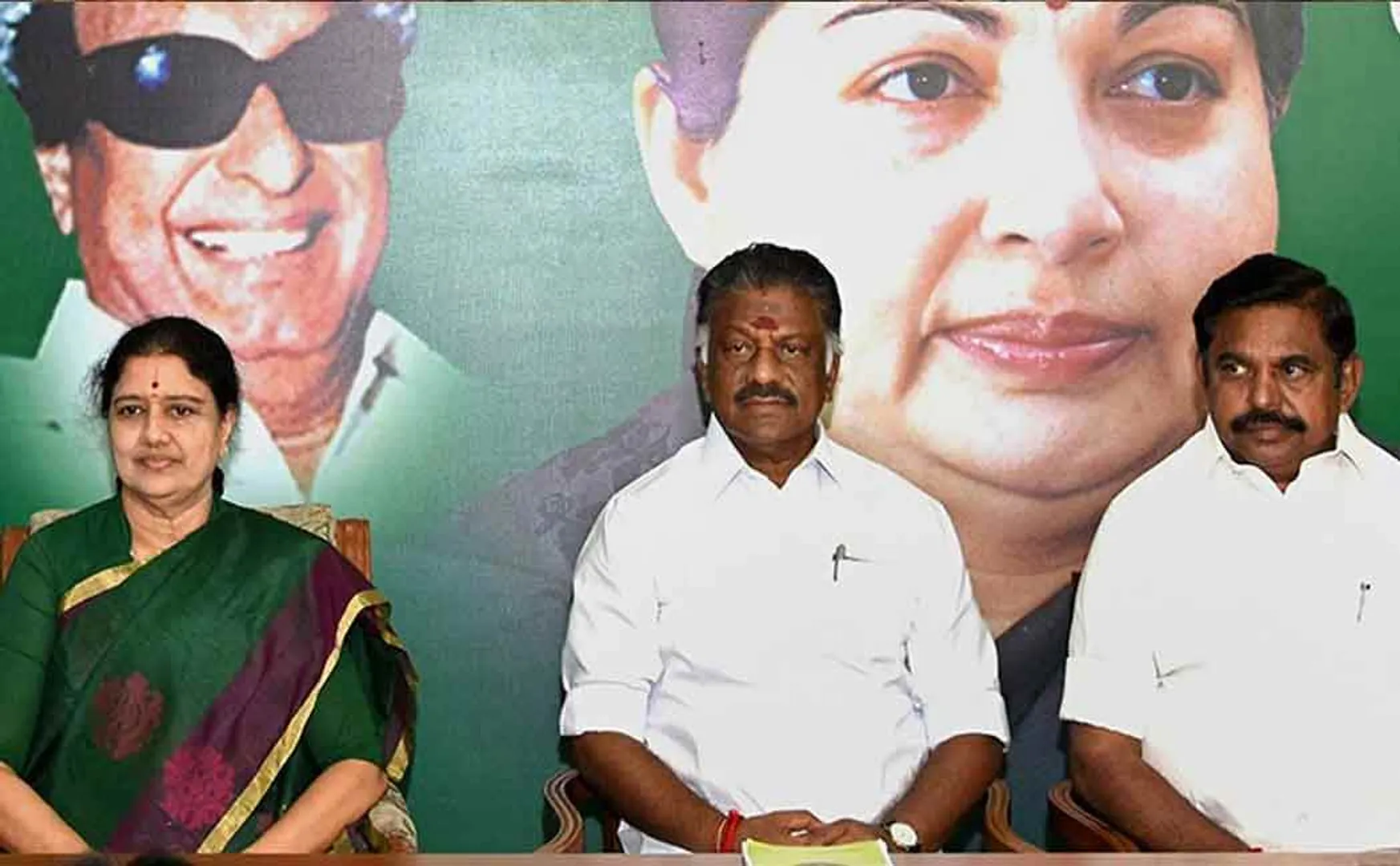 Sasikala has no right to claim supremacy