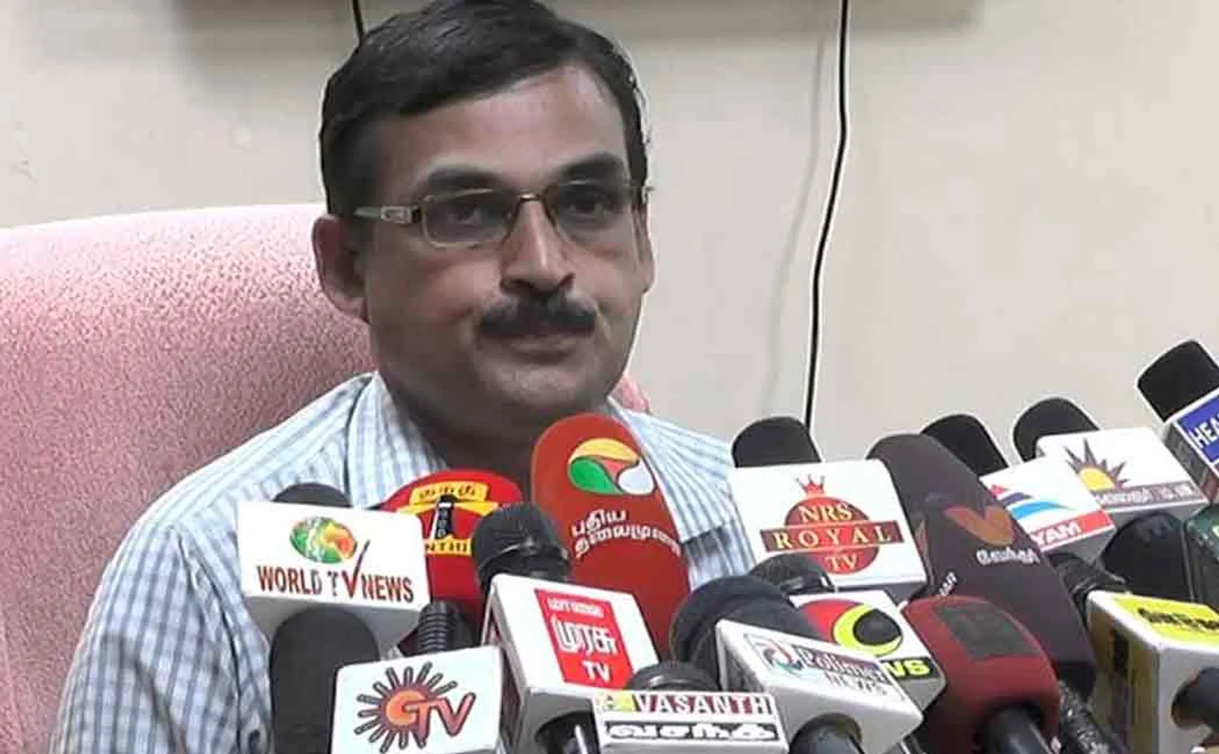 "77% more rain than normal in Chennai" - Meteorological Center Chairman Balachandran