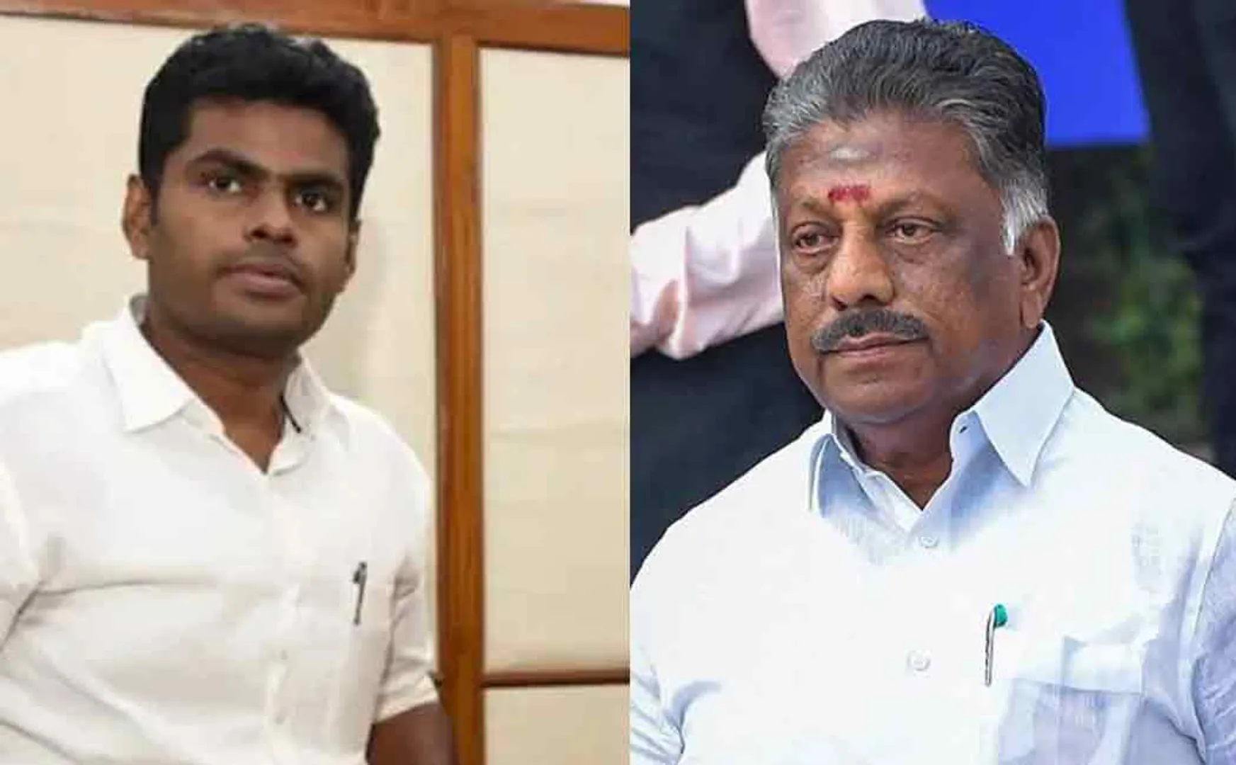 Mullai Periyaru Dam; Annamalai overtakes OPS!