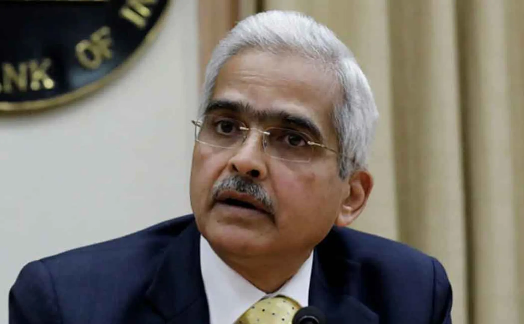 RBI GOVERNOR