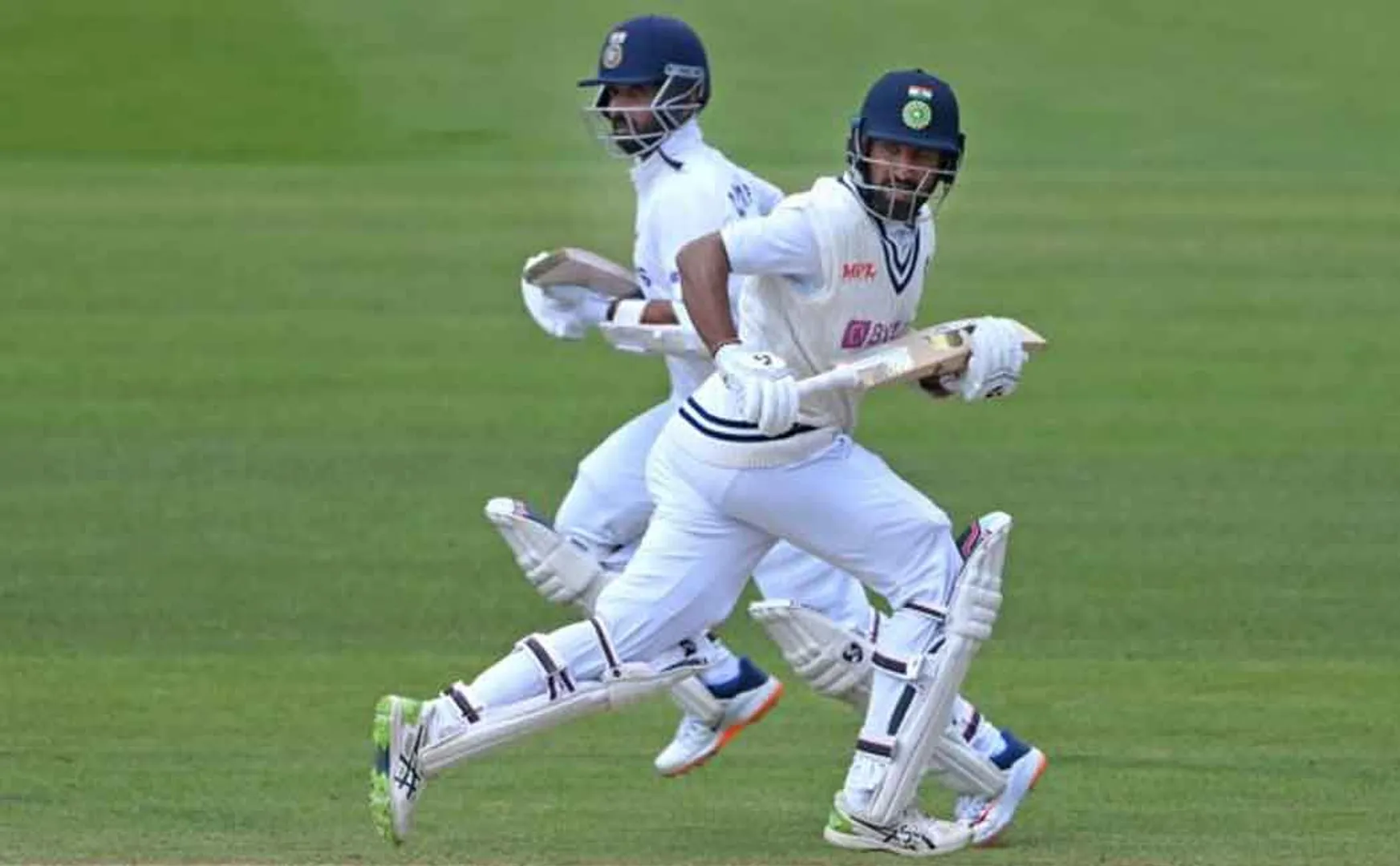 RAHANE PUJARA 