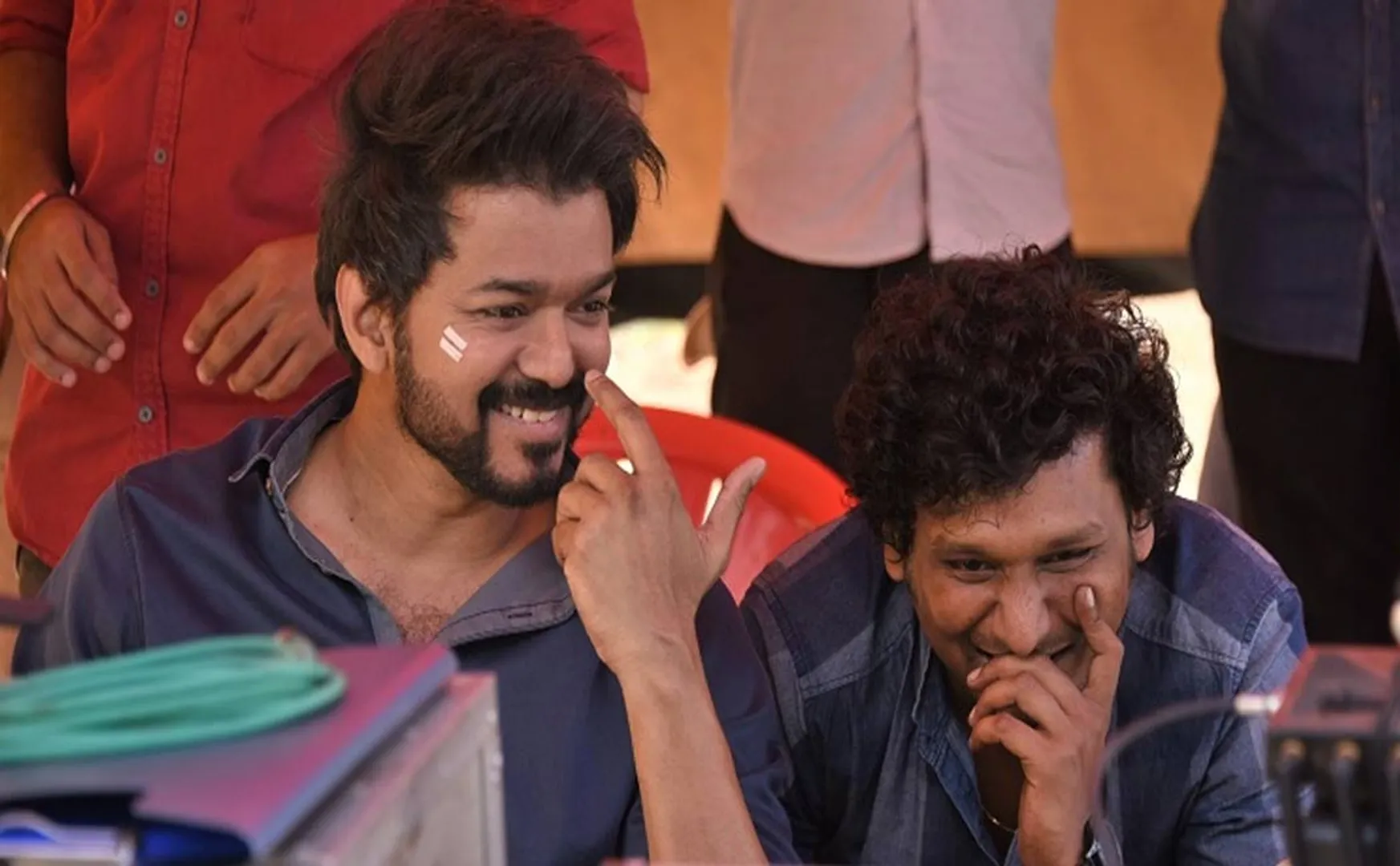 Lokesh Kanagaraj reunites with Vijay in next movie