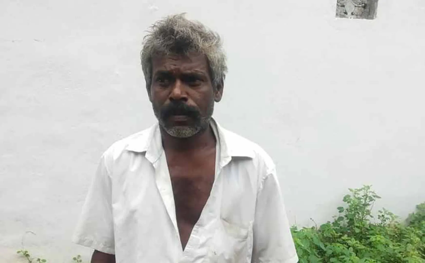 Those who tied the girl to a tree and beat her have been arrested!