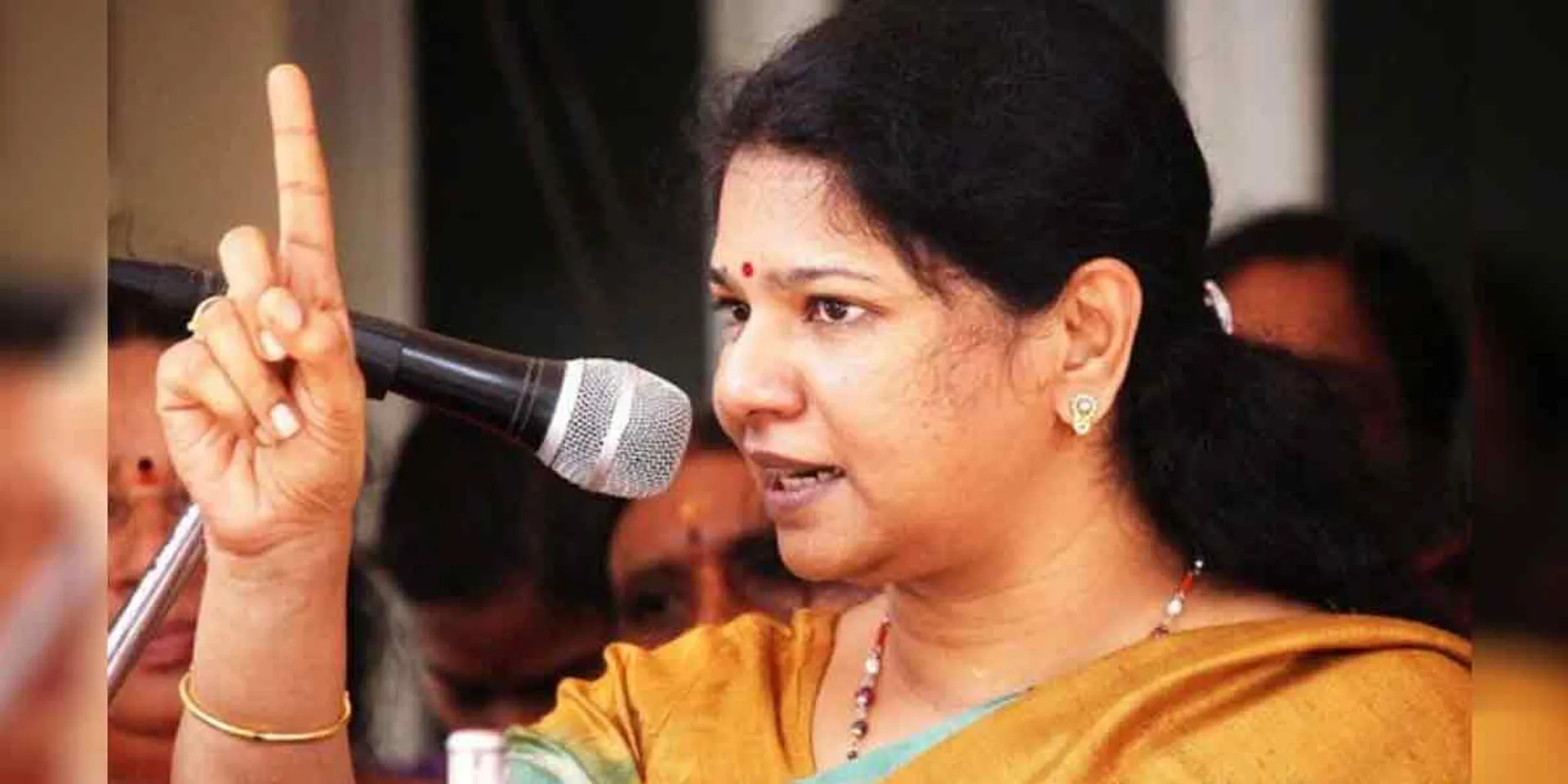 Kanimozhi comment about kovai incident 