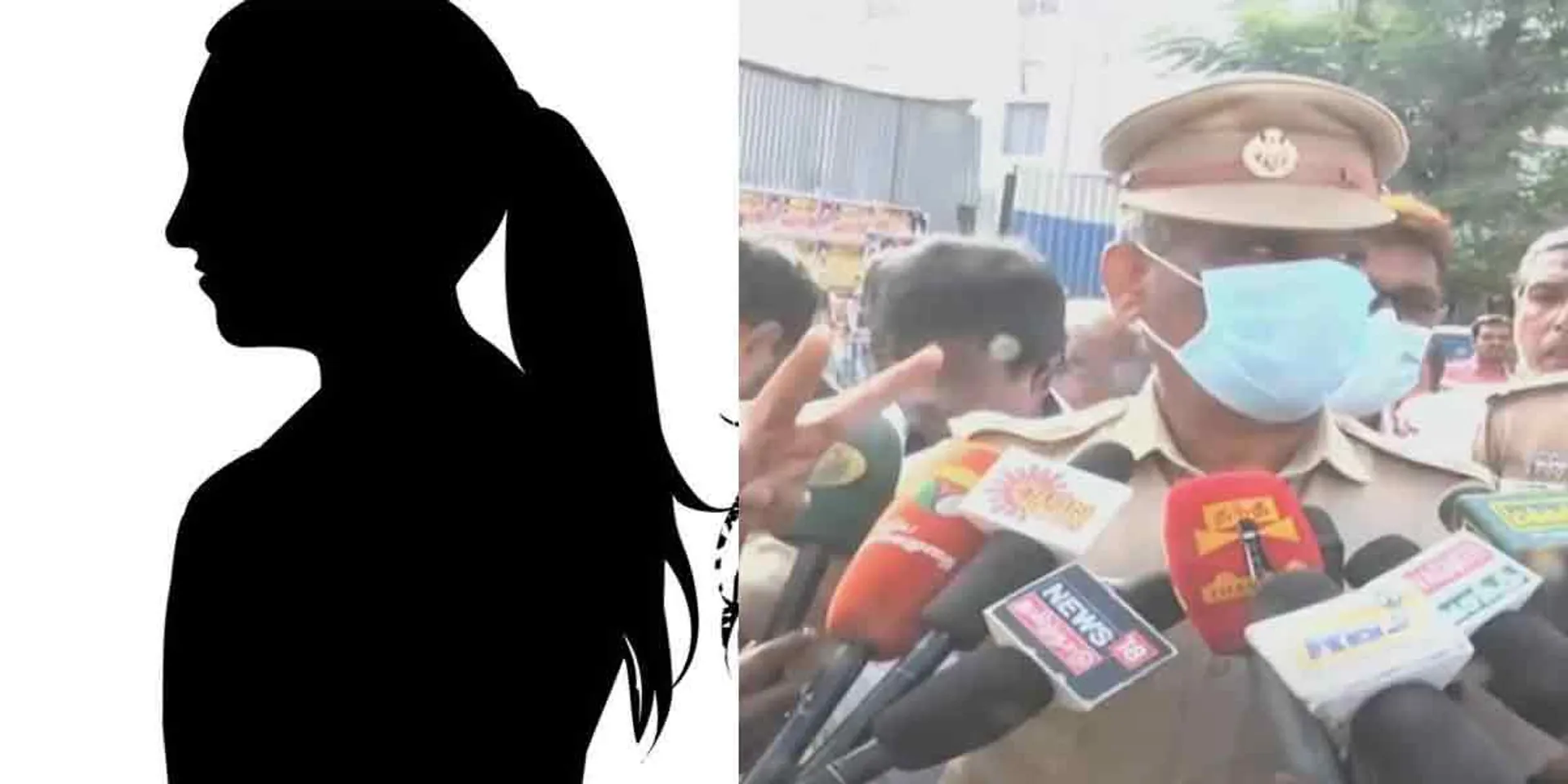 case on the school principal ...? Action in Coimbatore student case!