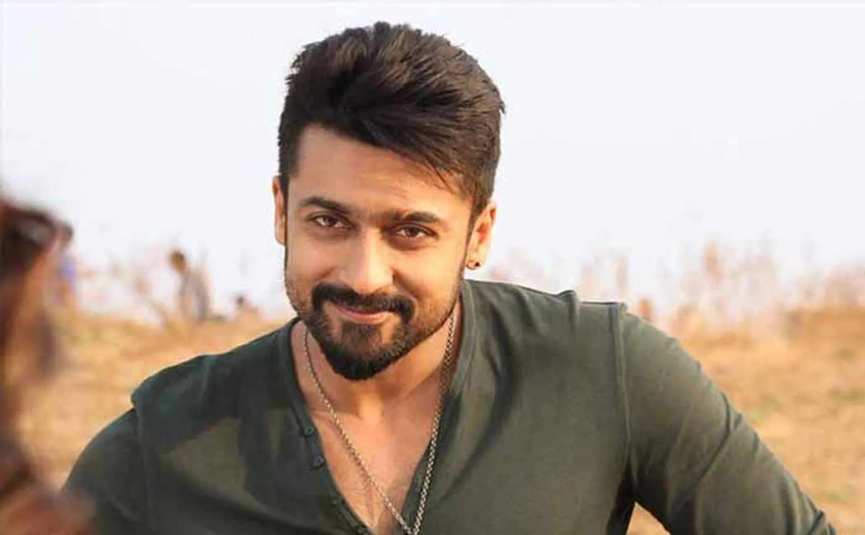 Surya fulfilled the request of the Communist Party