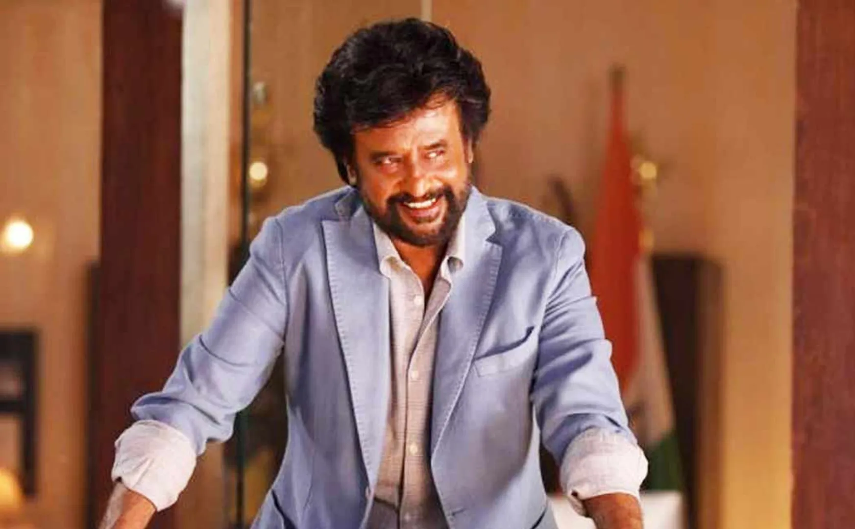 rajinikanth talk about viswasam movie 