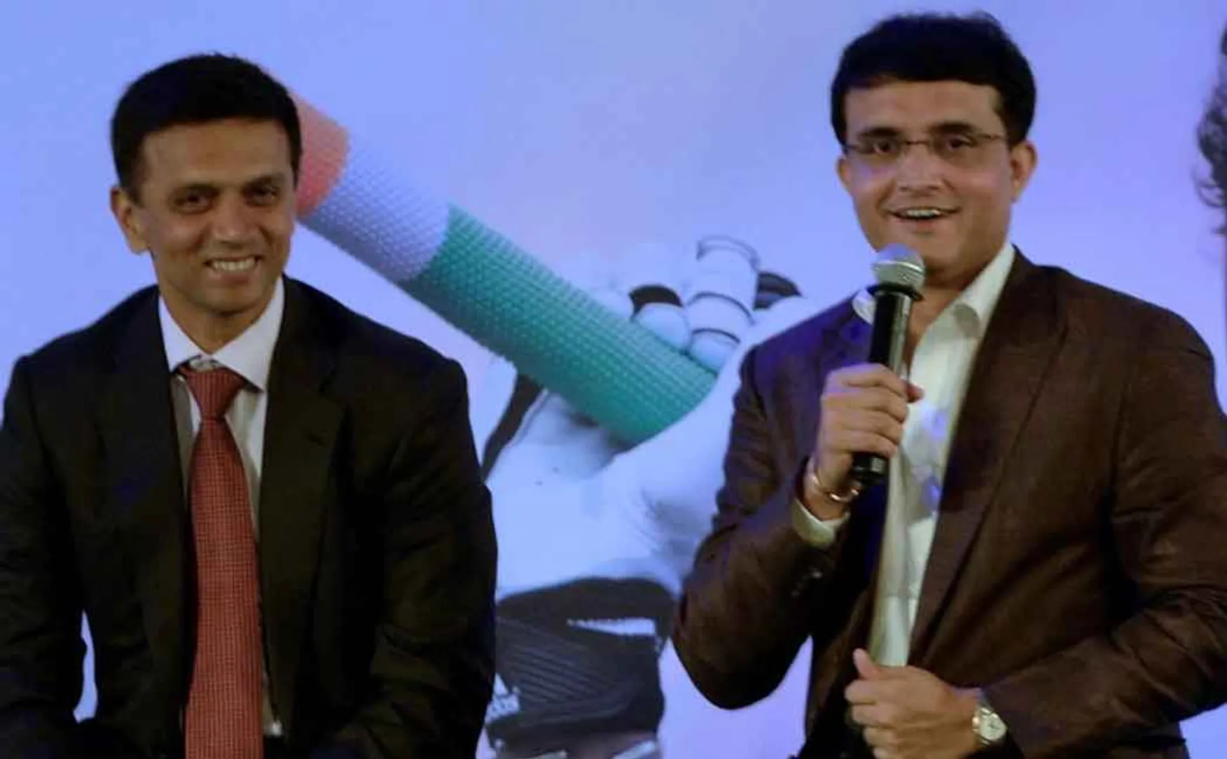 ganguly -dravid