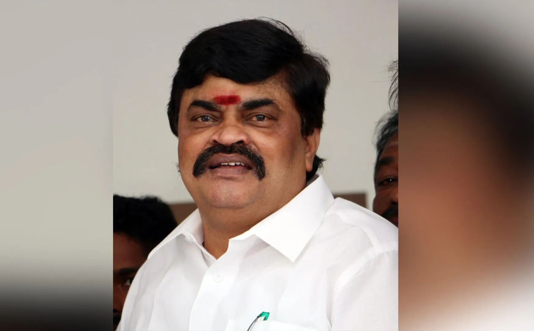 "I am an honest politician!"   Accusation of slandering Rajendrapalaji!