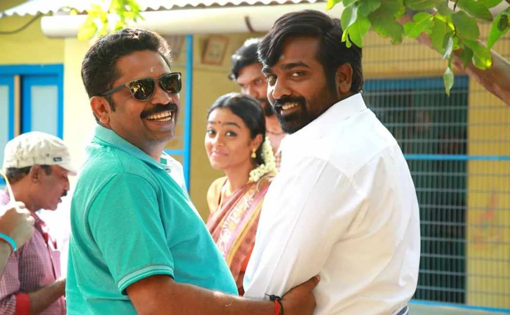 maamanithan movie new update out now