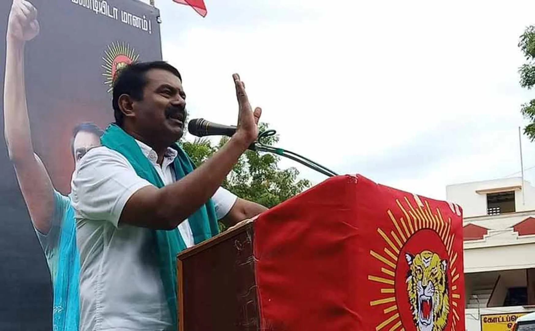 "Give Idukki district to Tamil Nadu" - Seeman
