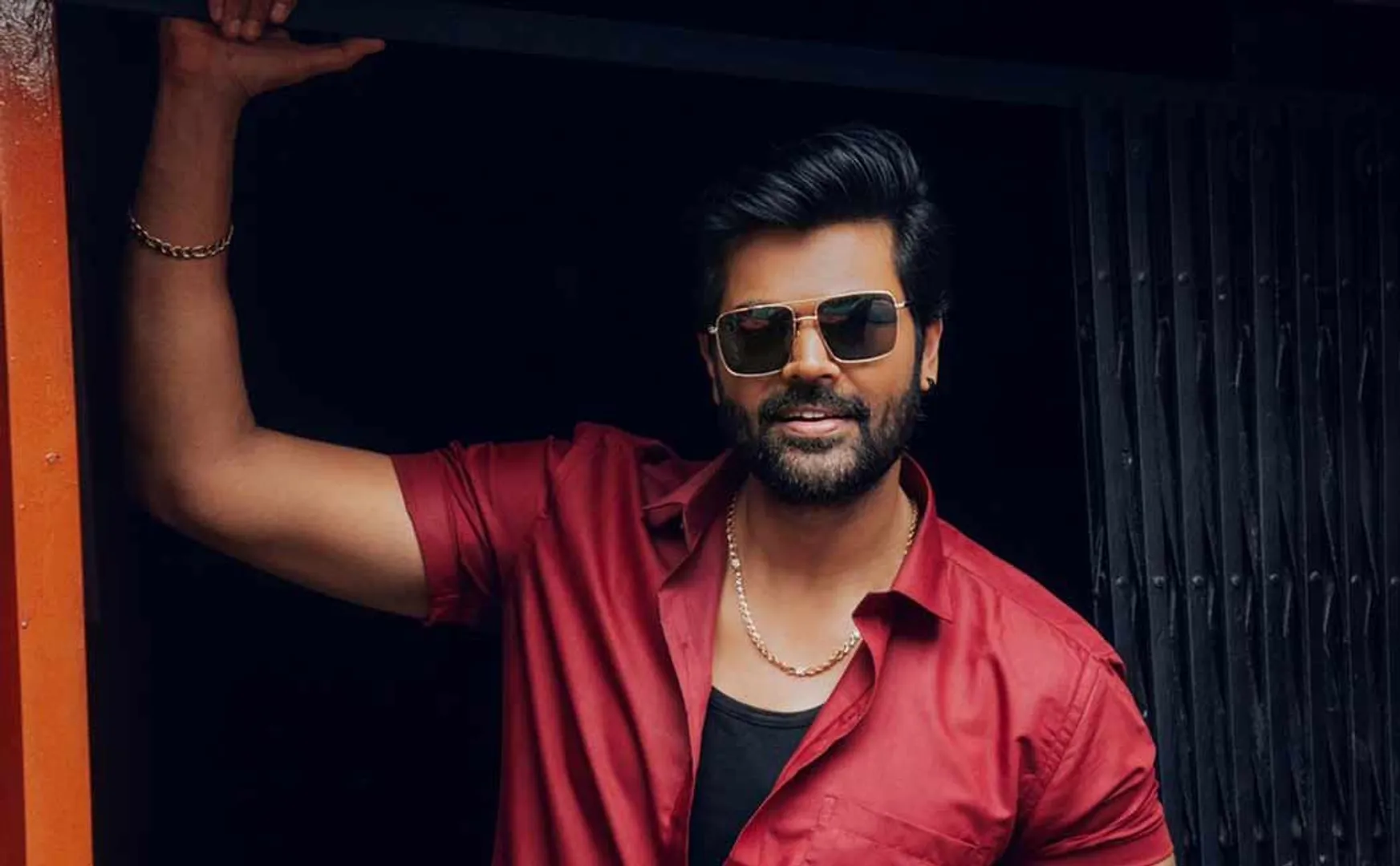 Ganesh Venkatram changed to  village look