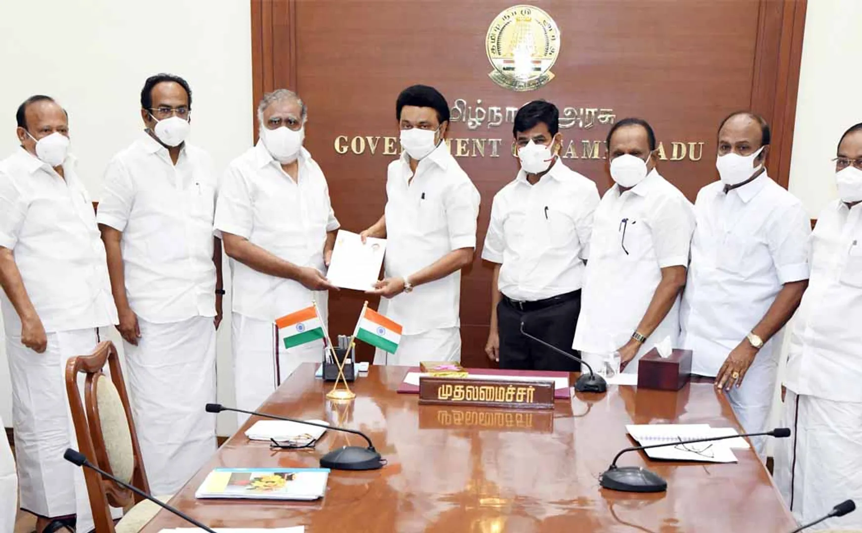 Delta Crop Impact - Report to Chief Minister!
