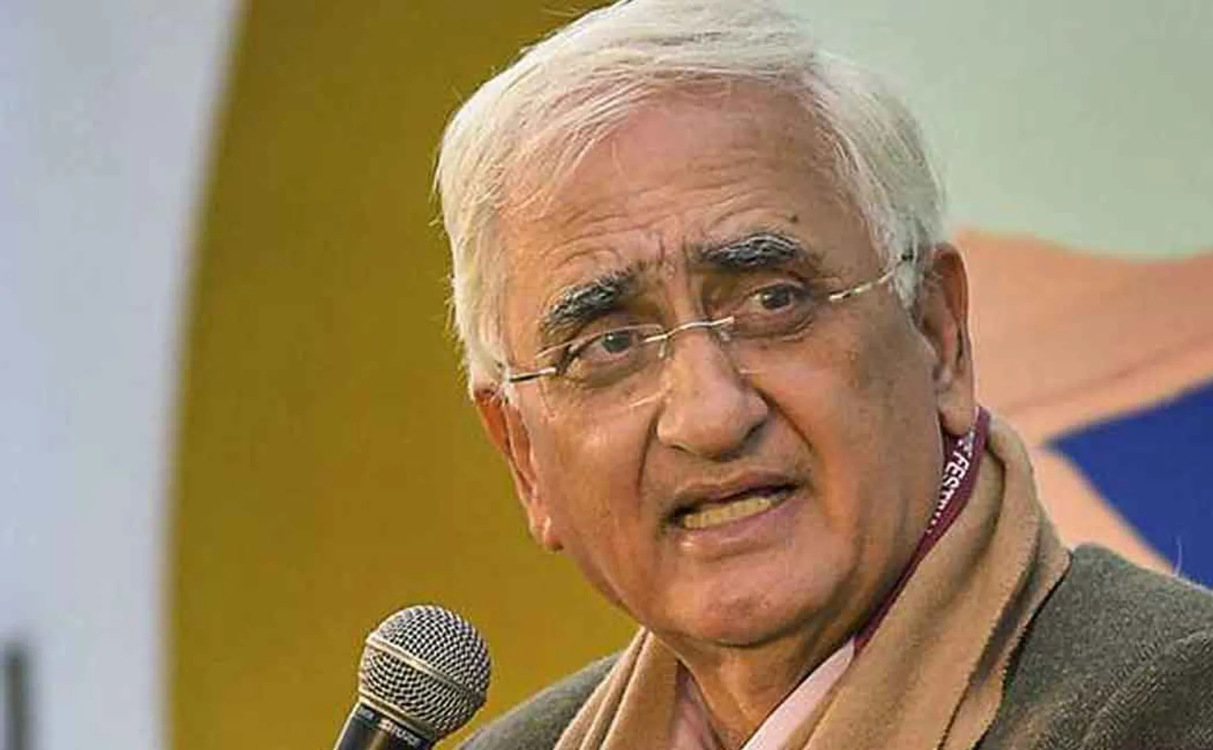 salman khurshid 