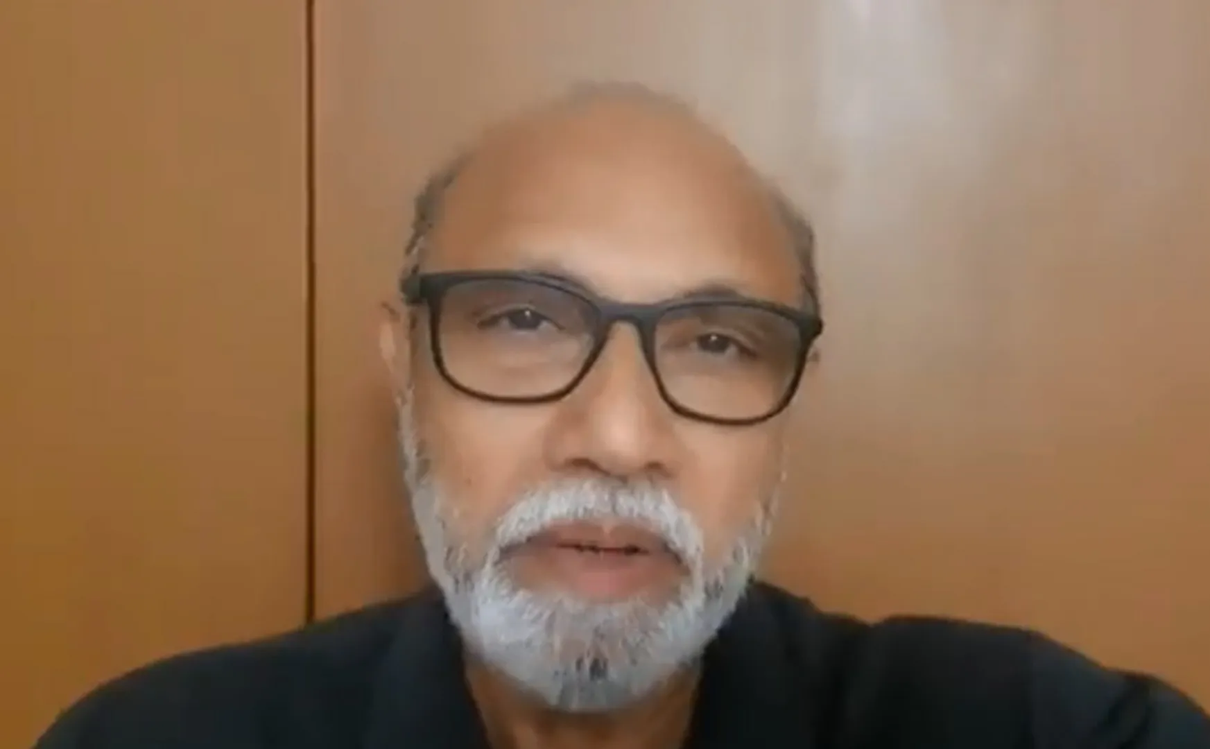 "Surya is brave for anything" - Actor Sathyaraj who released the video in support!