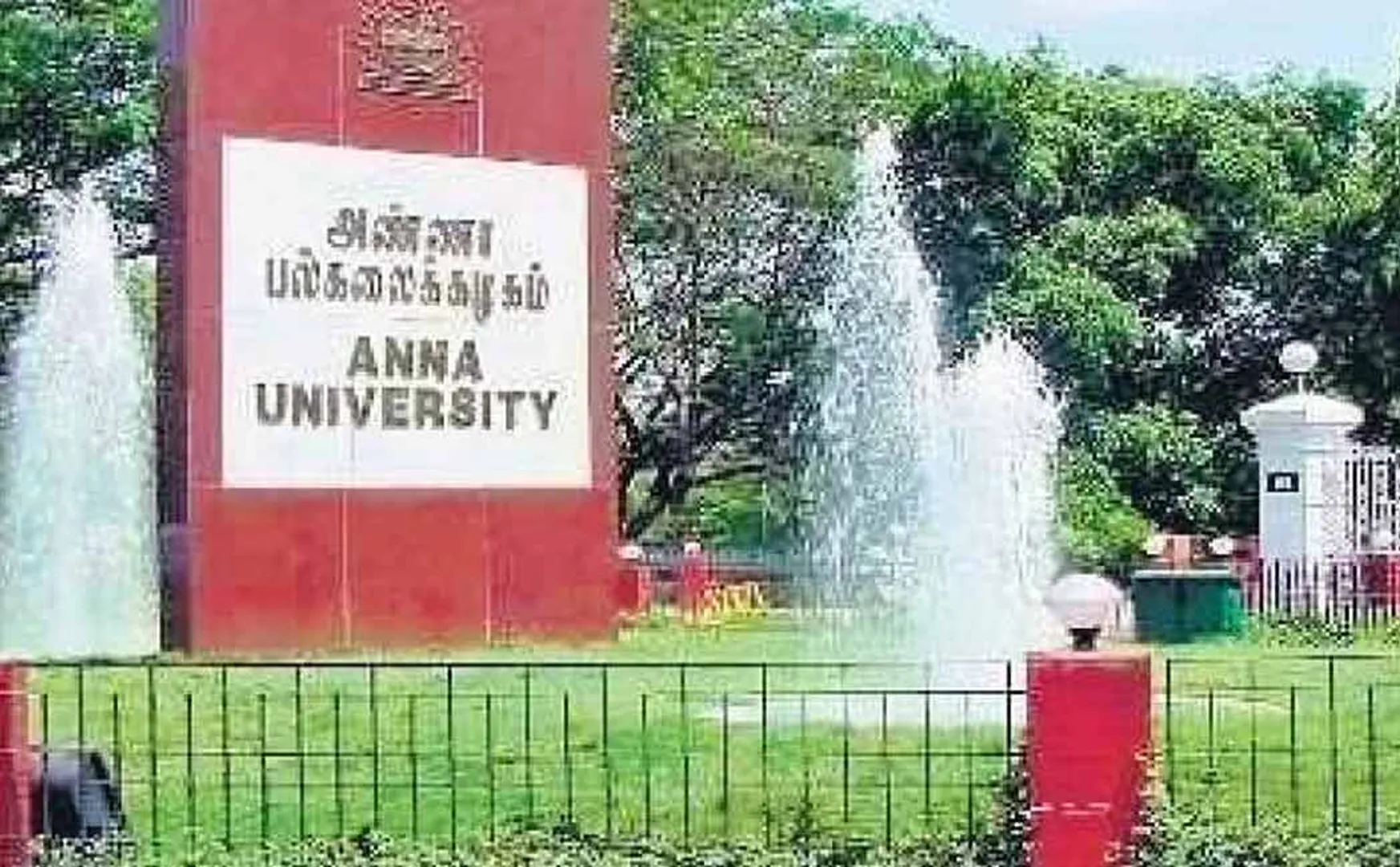 Semester Exam! Engineering students against Anna University!